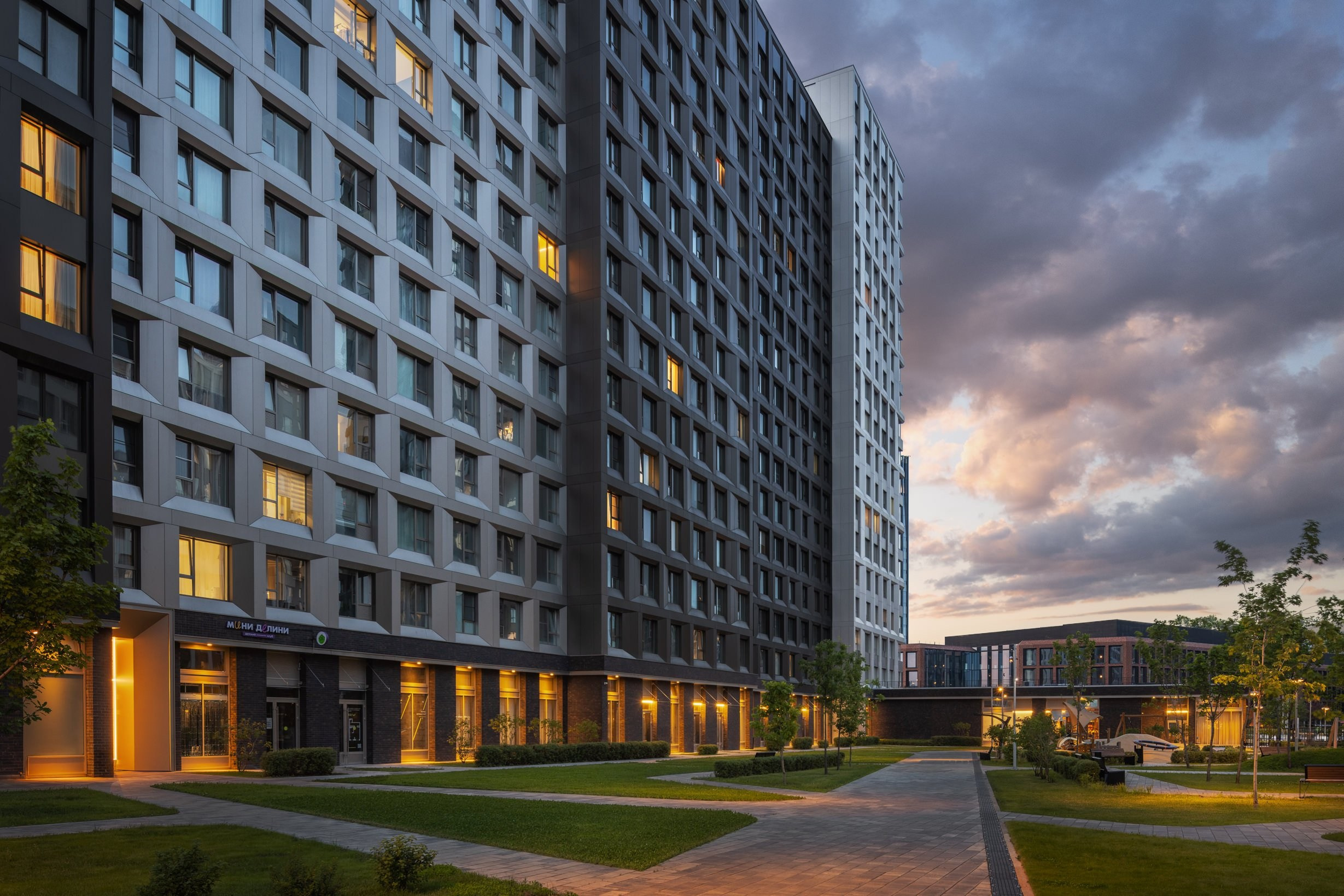 Архитектурная фотография. Вадим Щербаков | архитектурный фотограф