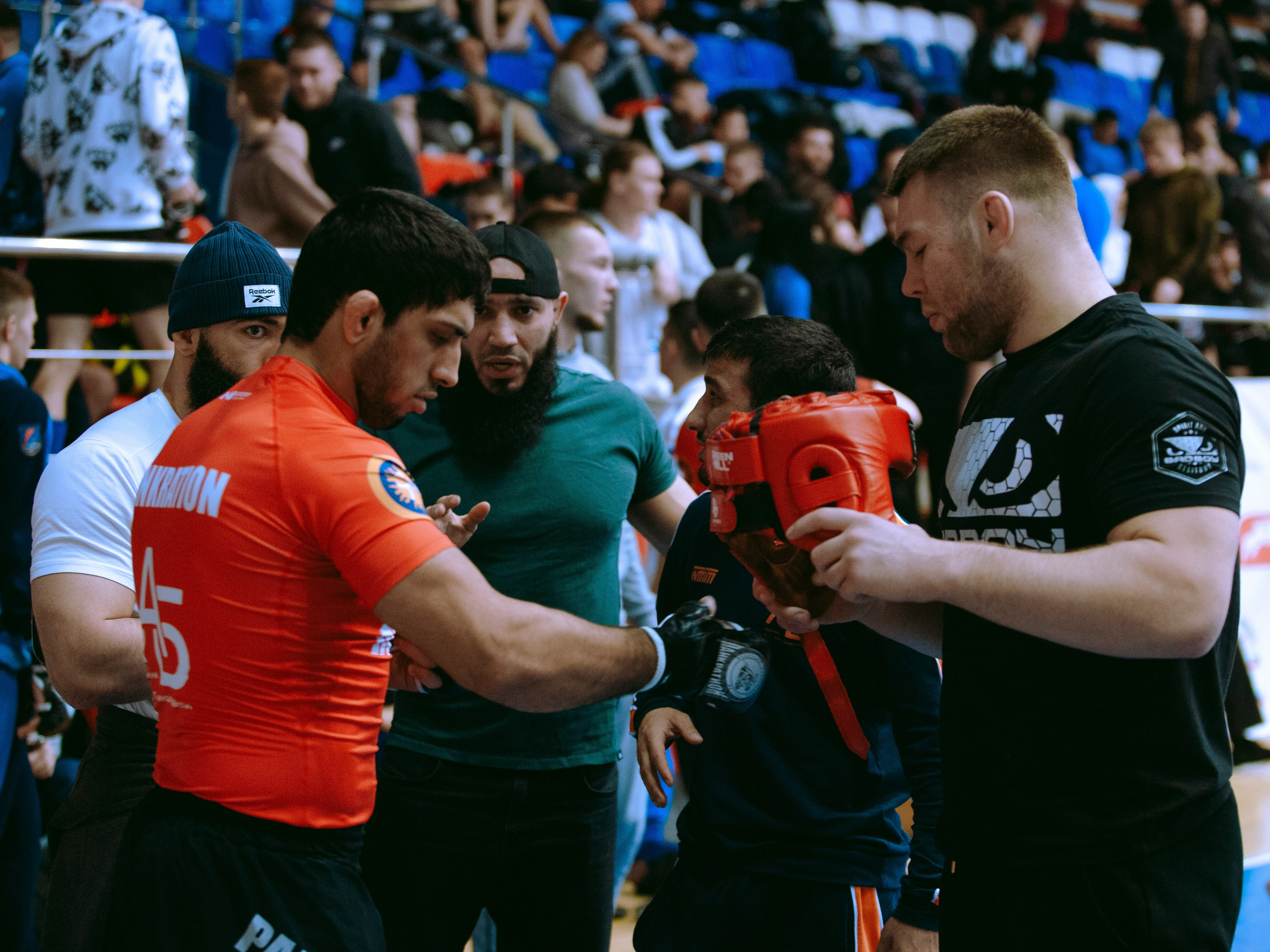 ПАНКРАТИОН | Чемпионат и первенство СФО | март `24. Портретный фотограф в Москве Дарья Цезария