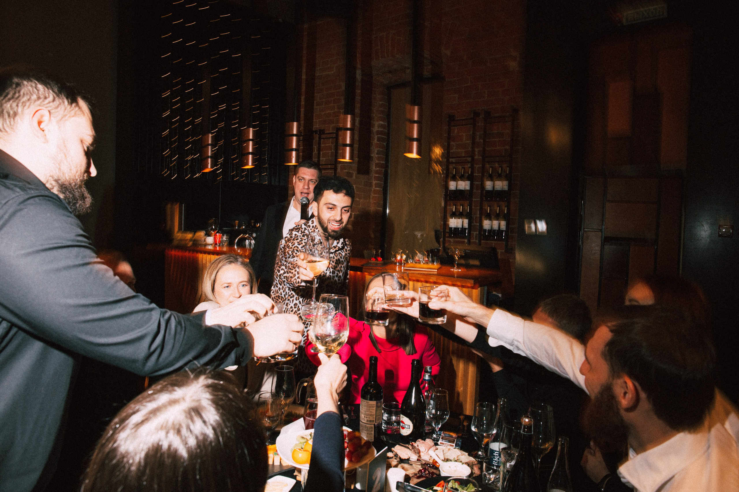 Юбилей Пантелея. Свадебный и портретный фотограф в Новосибирске Любовь Исакова