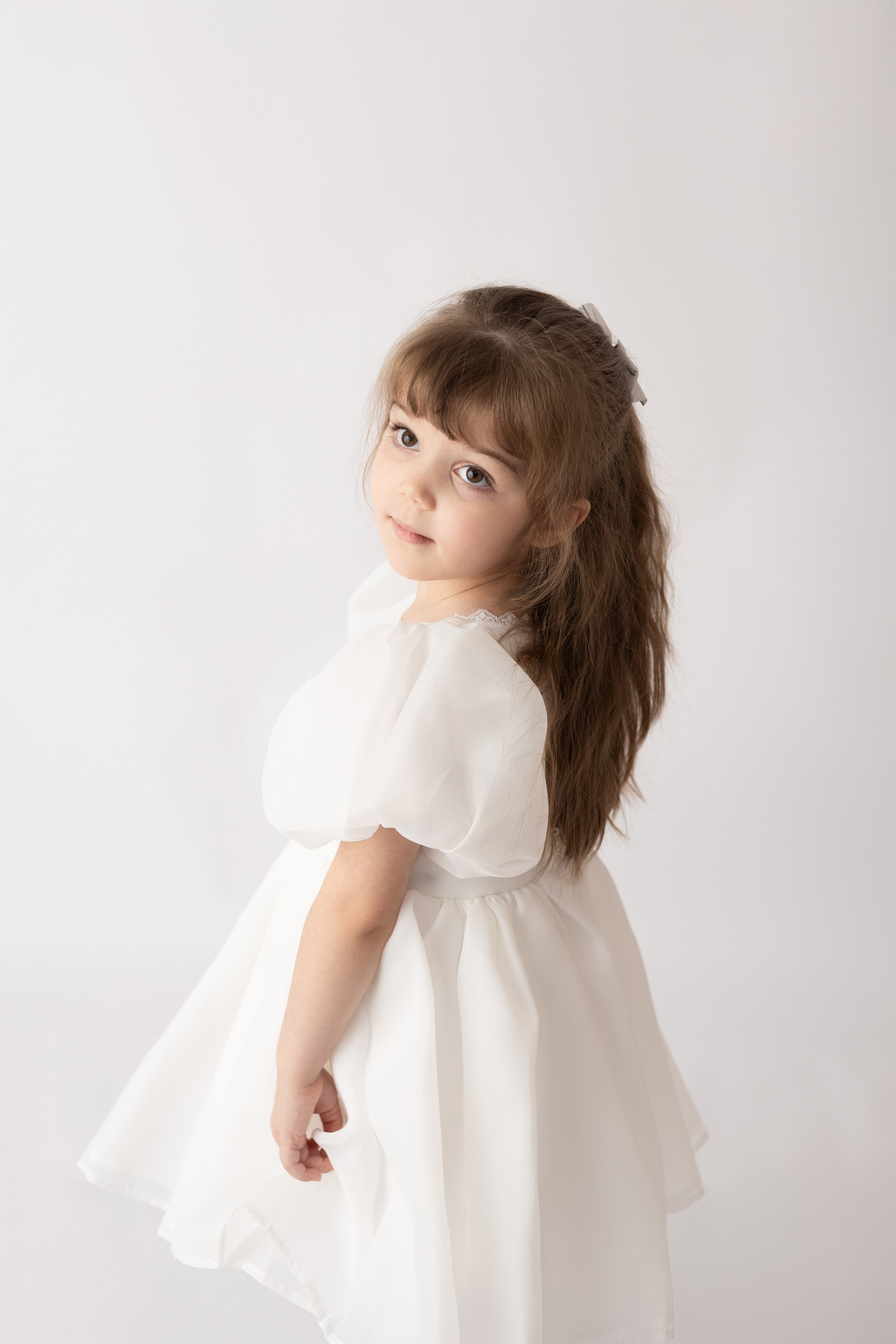 Съемка на 6 месяцев. Фотограф новорожденных и детей до 18 месяцев в Уфе Эльвина