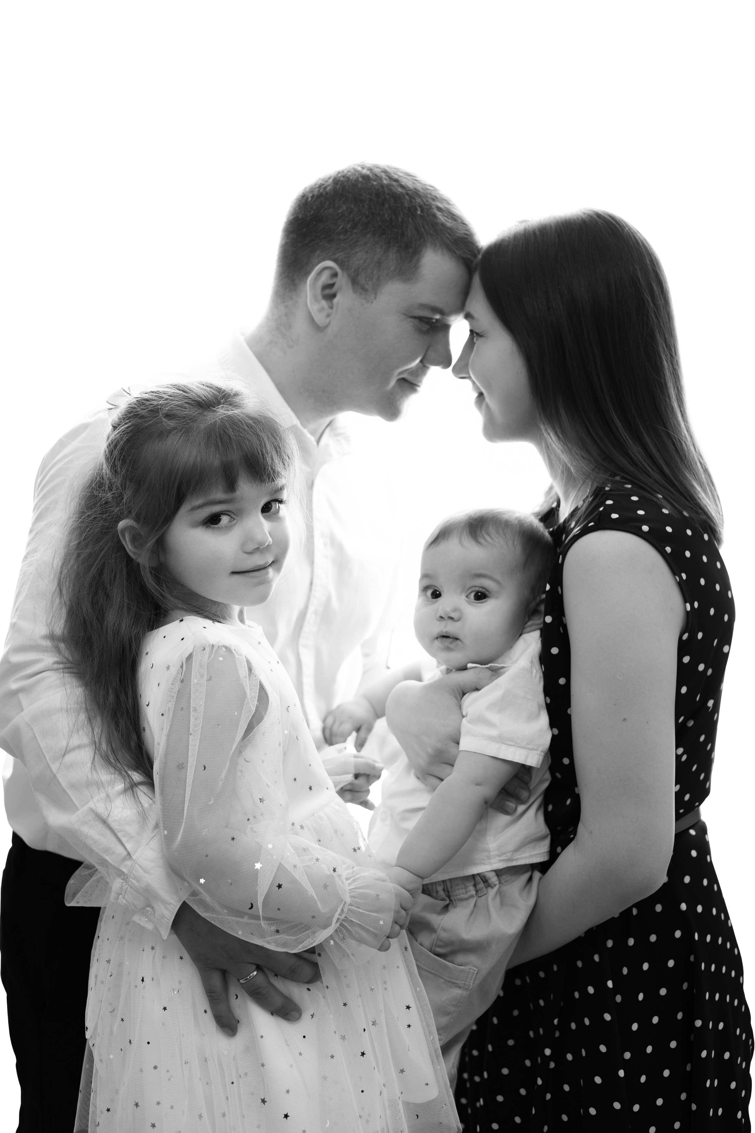 Съемка на 6 месяцев. Фотограф новорожденных и детей до 18 месяцев в Уфе Эльвина