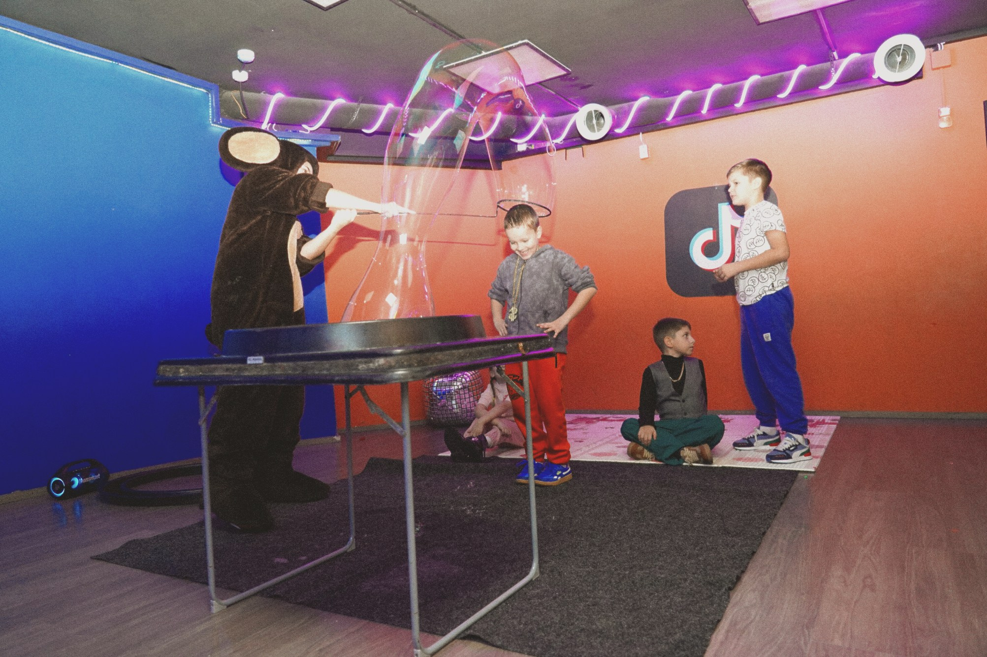 🤟🏼 День рождения в стиле 90-х. Анна, фотограф Москва, Зеленоград