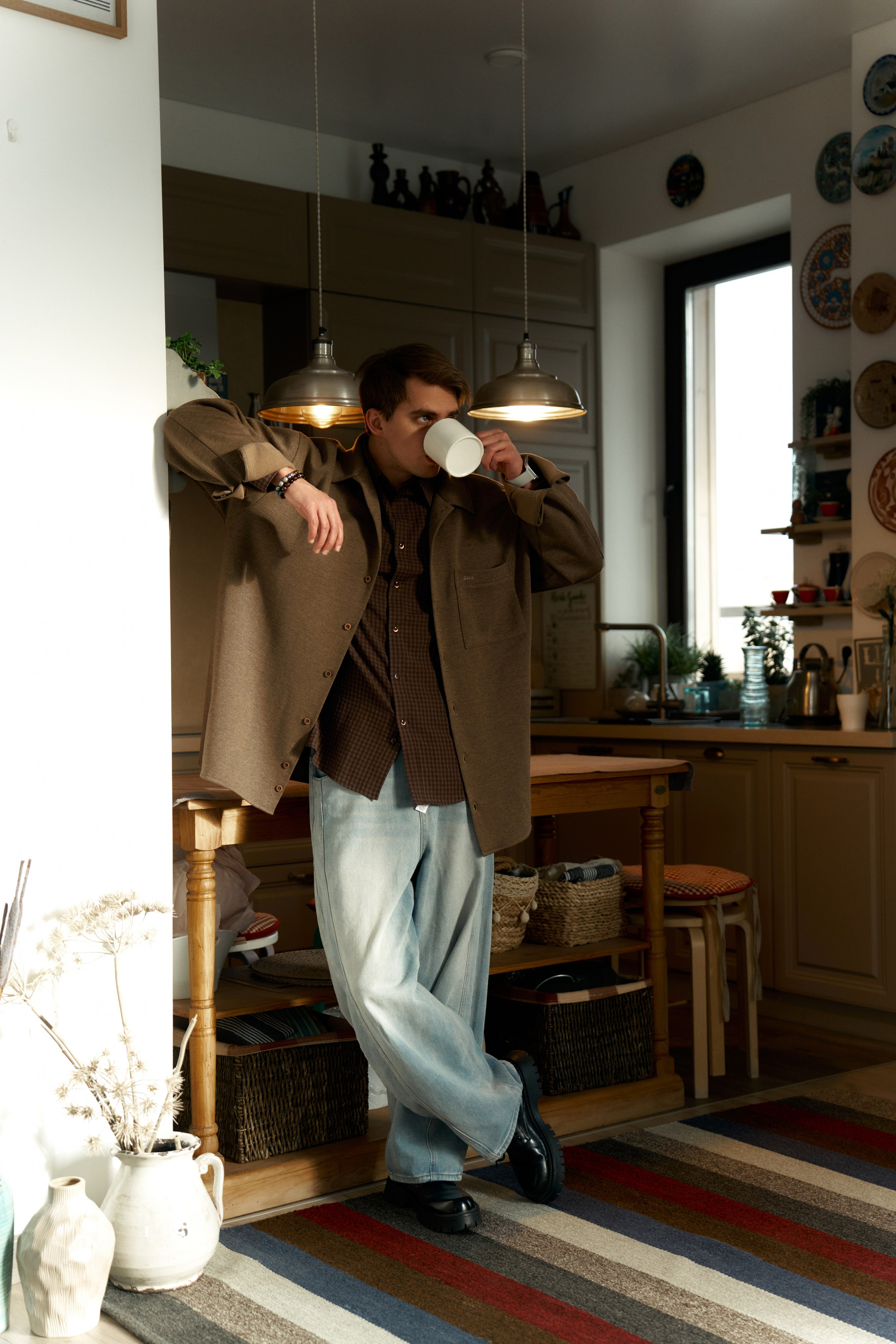 Имиджевая. Иван Упоров — фотограф, рилсмейкер чебоксары