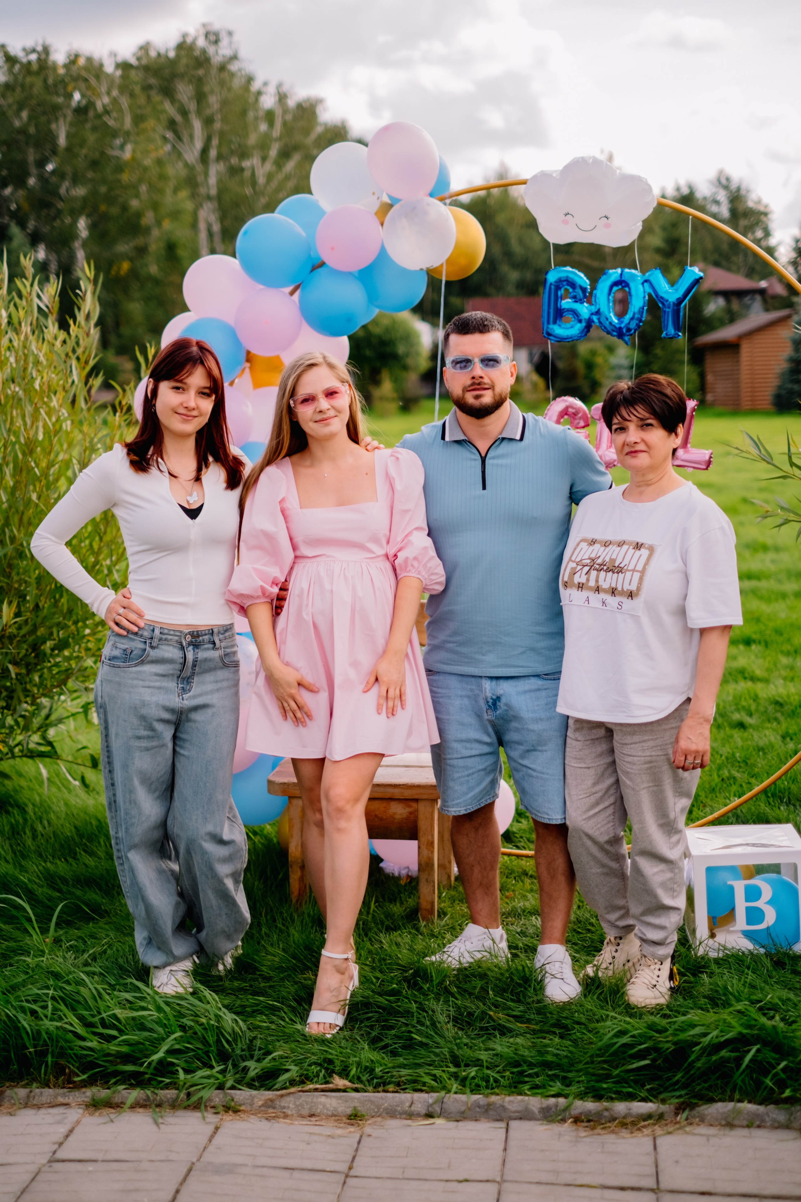 Gender Party. Фотограф в Челябинске I Надин Палмер
