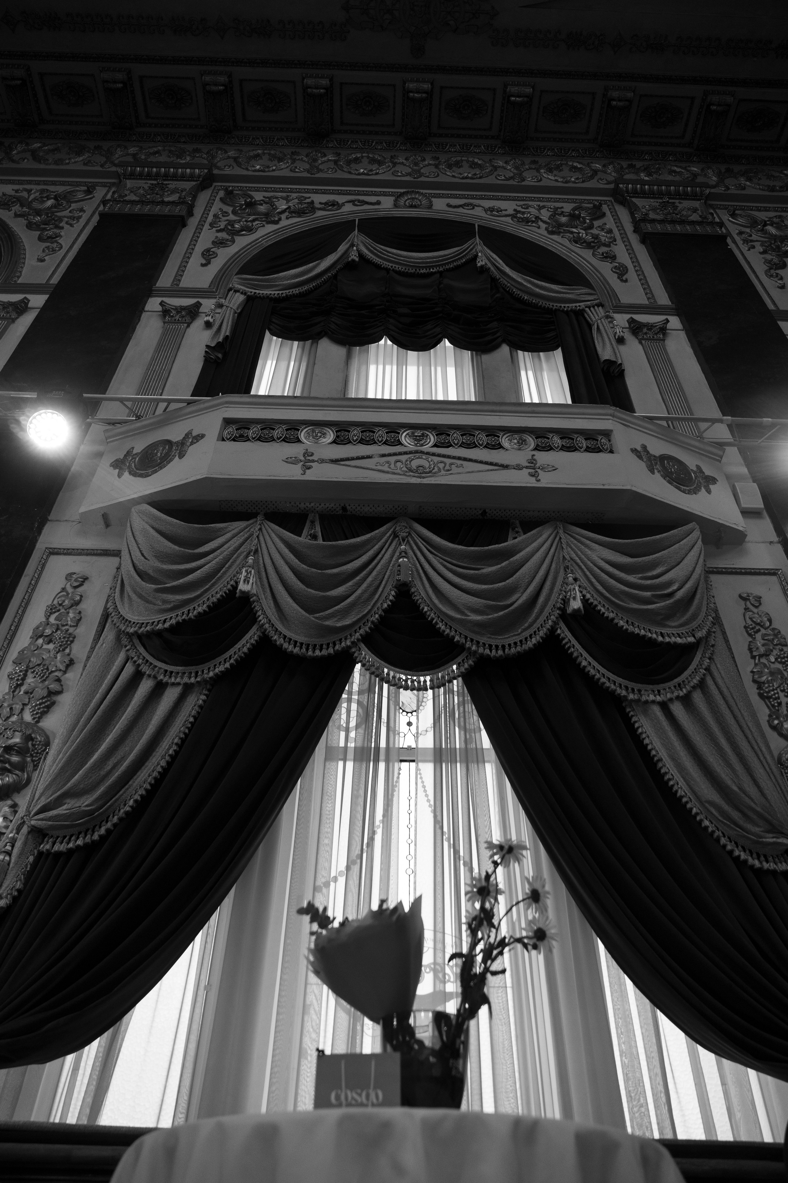 Ресторан Ярь / День рождение QR. Свадебный фотограф в Москве Кристина Чехова