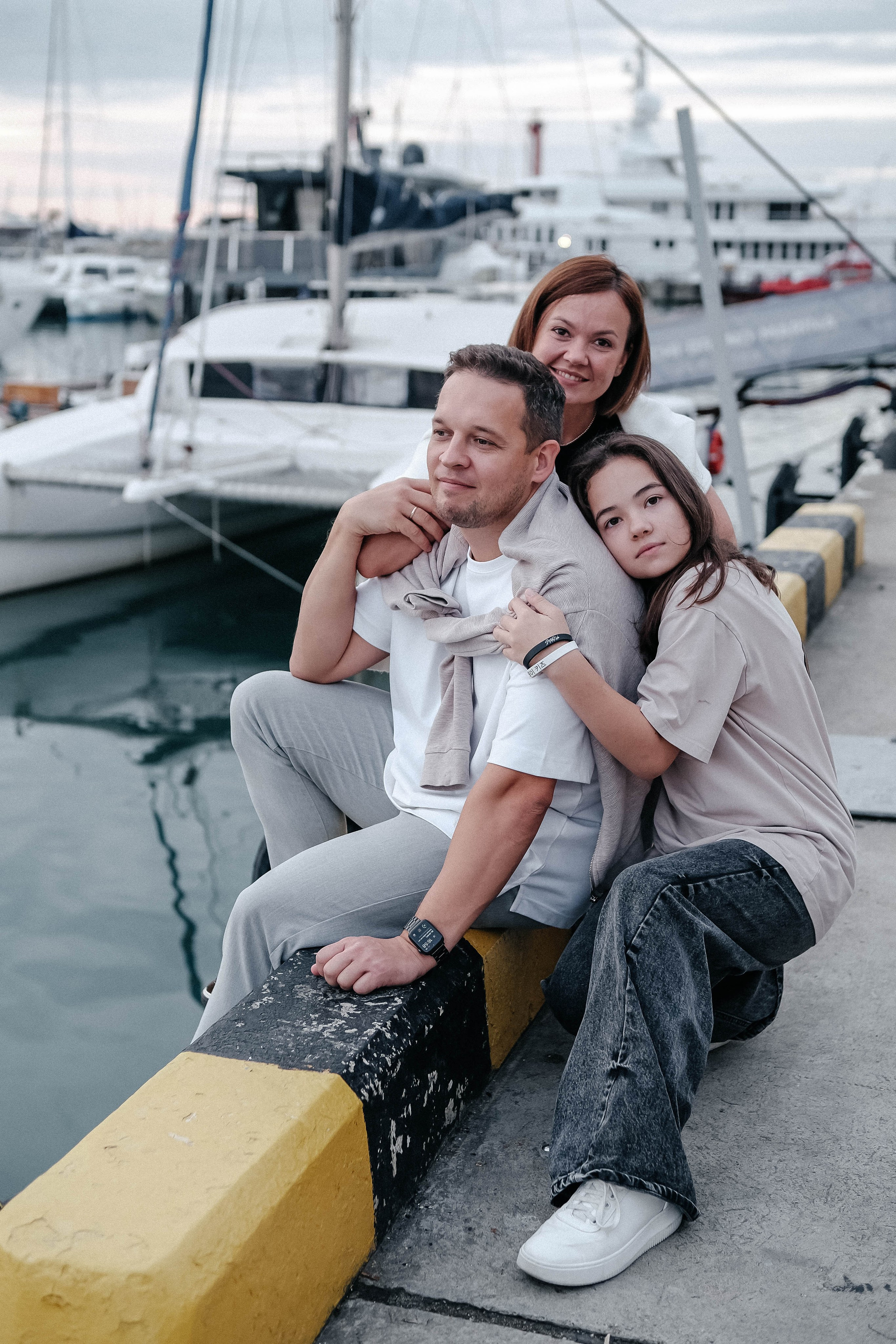 Семья Пекай. Главная