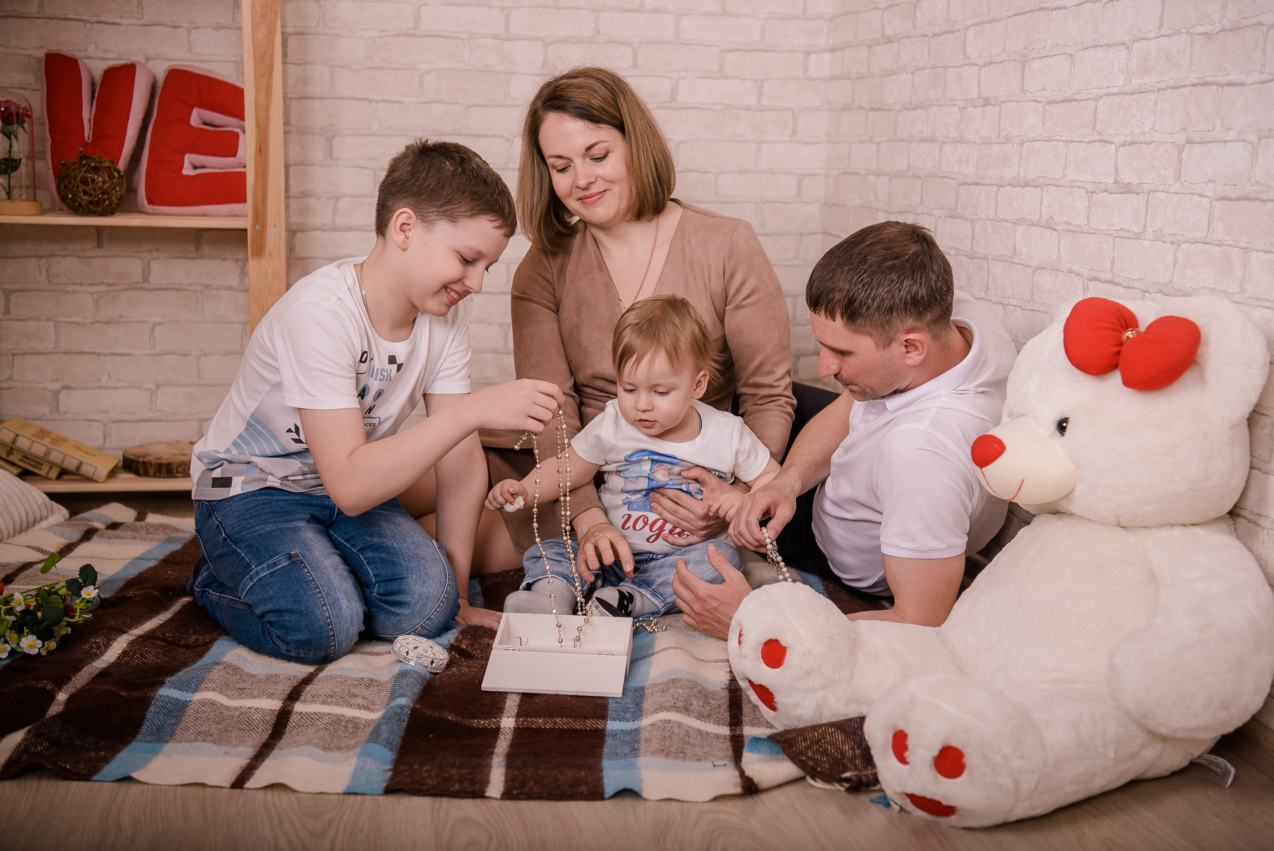 Фотостудия FotoLife. Семейный и детский фотограф в Пензе Ирина Зорина