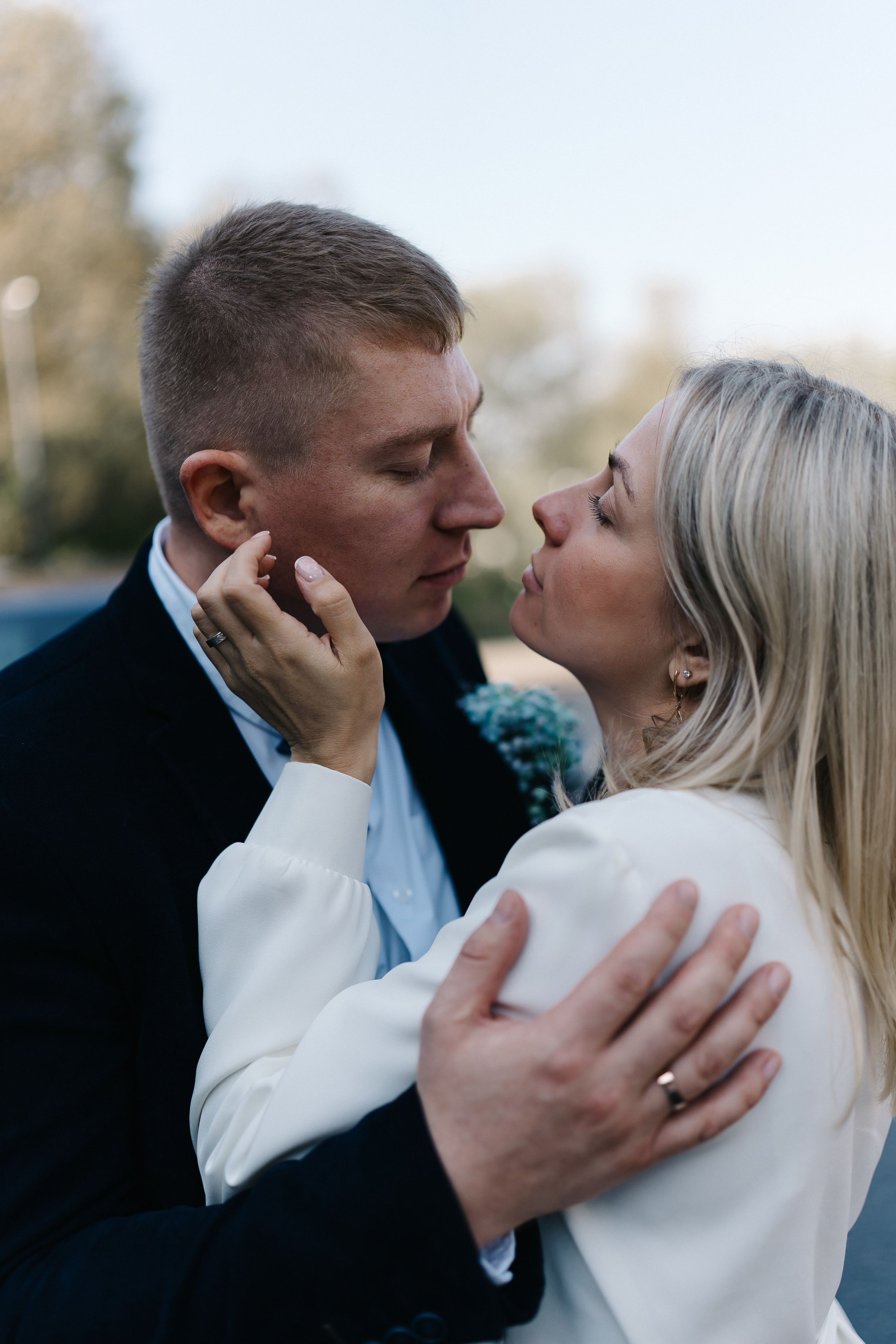 Царицино Максим и Наташа. Фотограф Москва Татьяна Гайдаржи