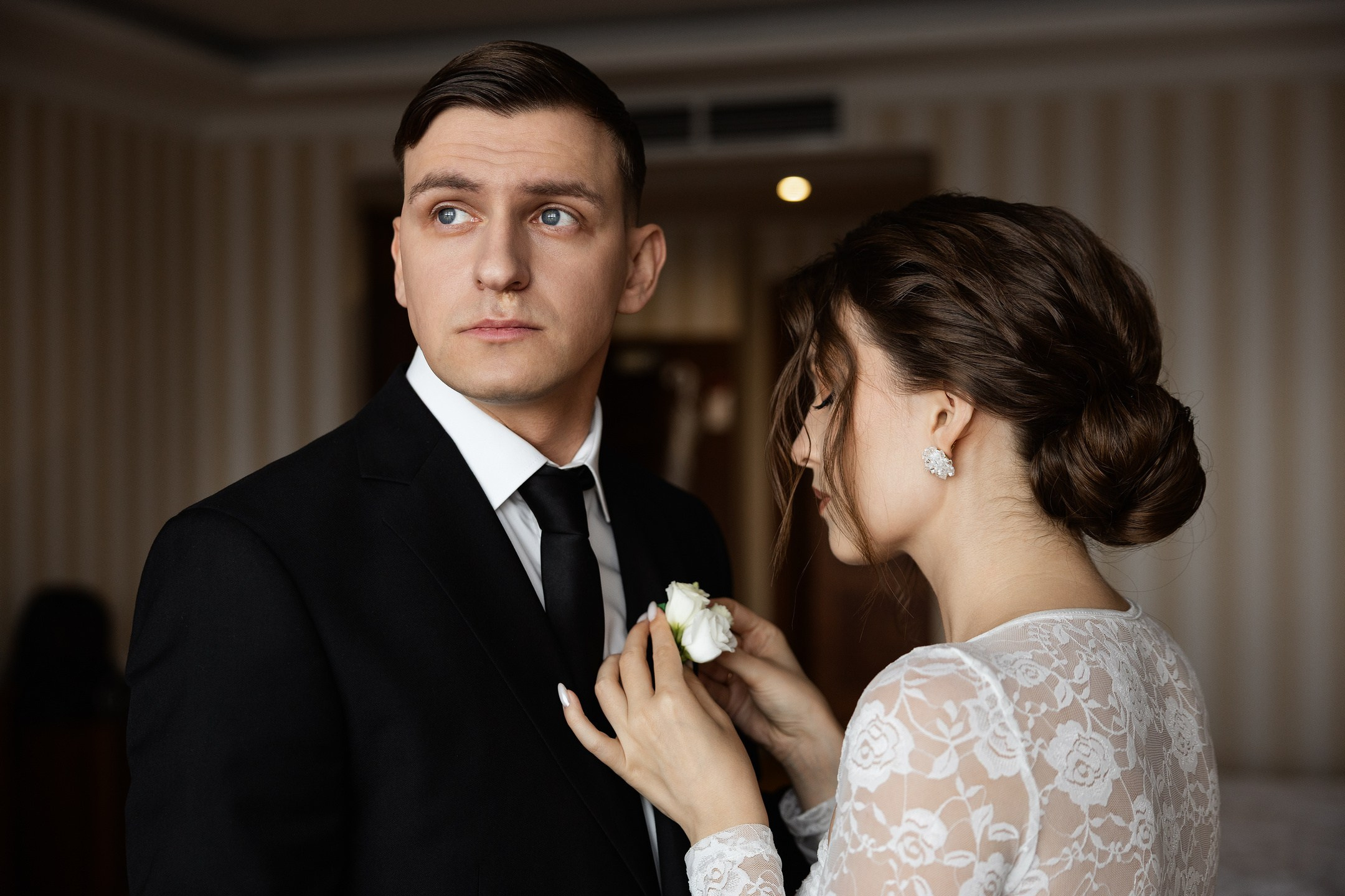 Владислав и Диана. Свадебный фотограф Ярославль Дмитрий Васячкин