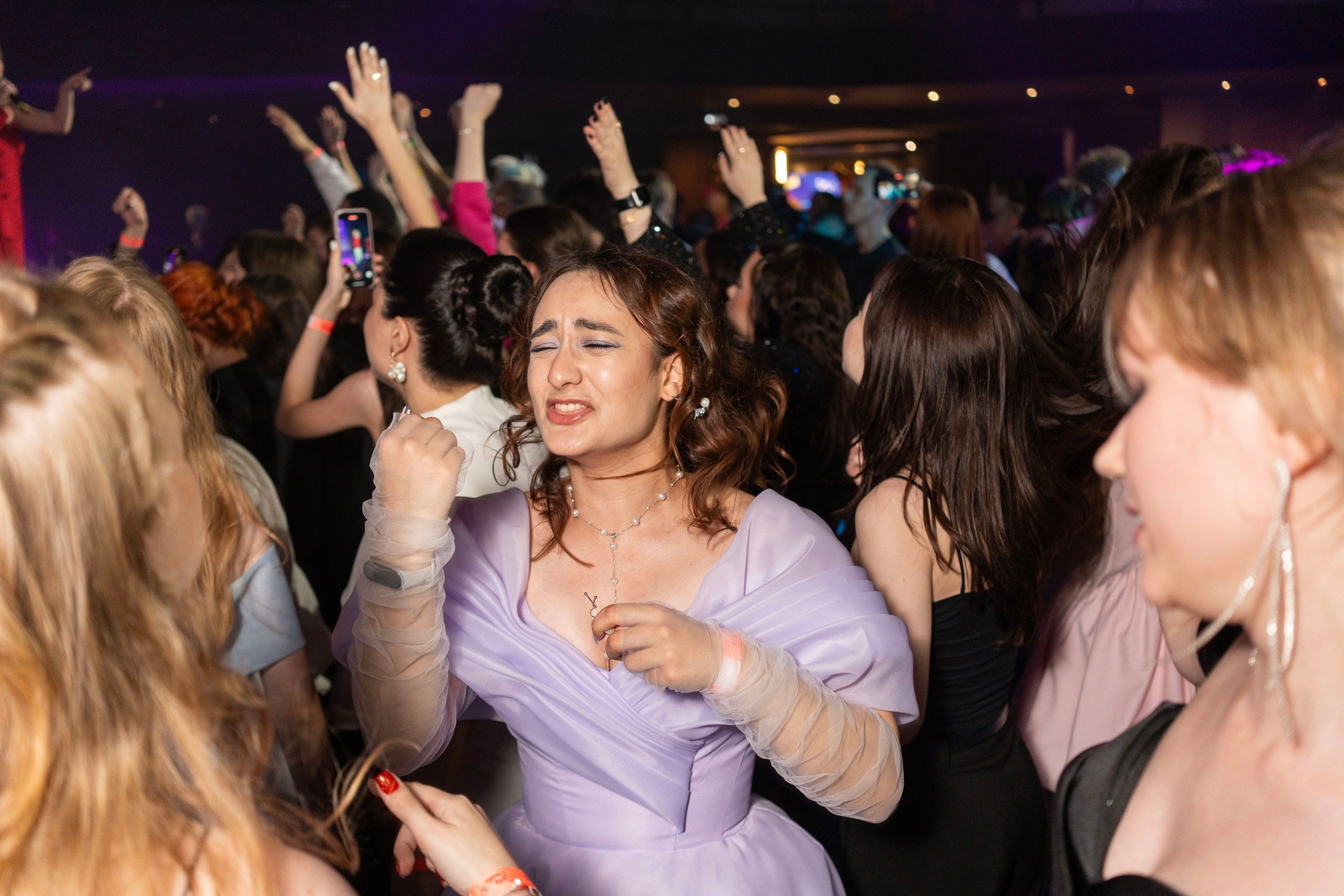 Выпускные 11 кл. Фотограф Юлия Попова