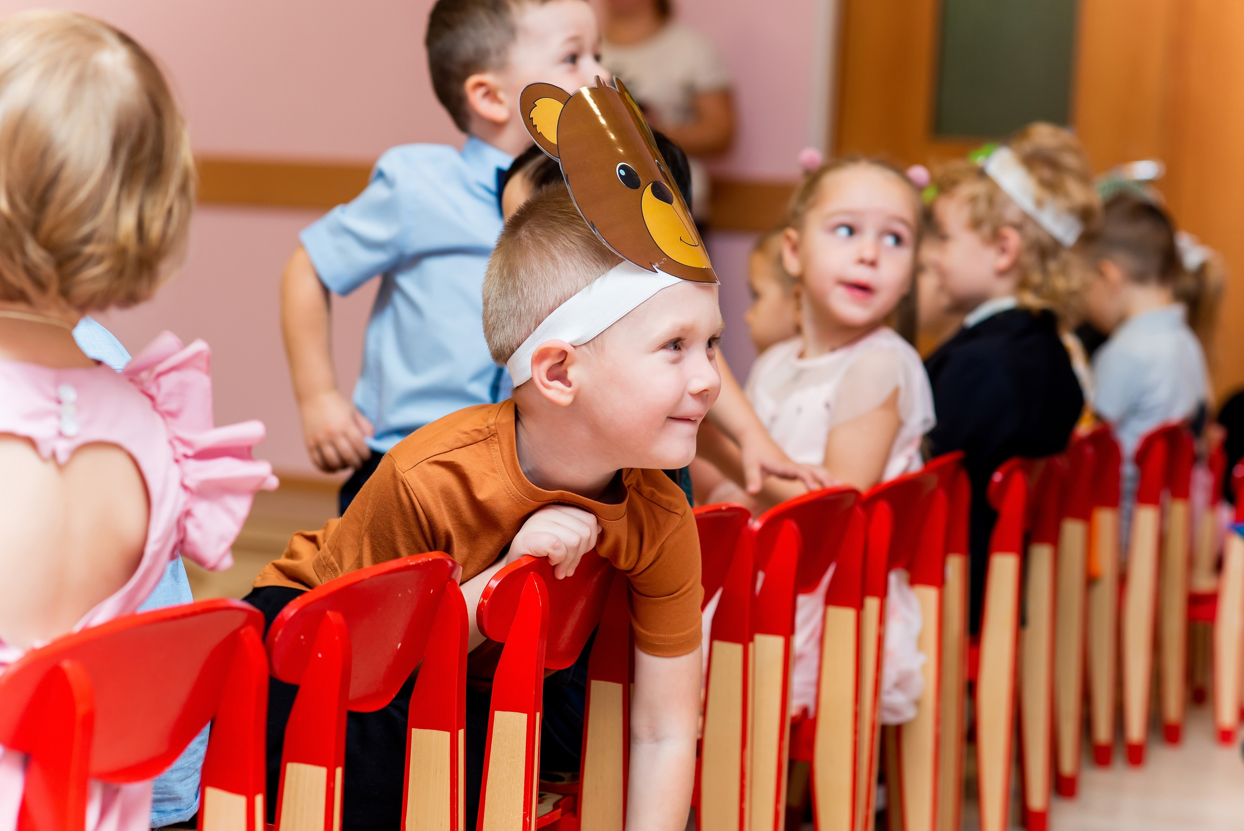 Осень. Фотограф Юлия Попова