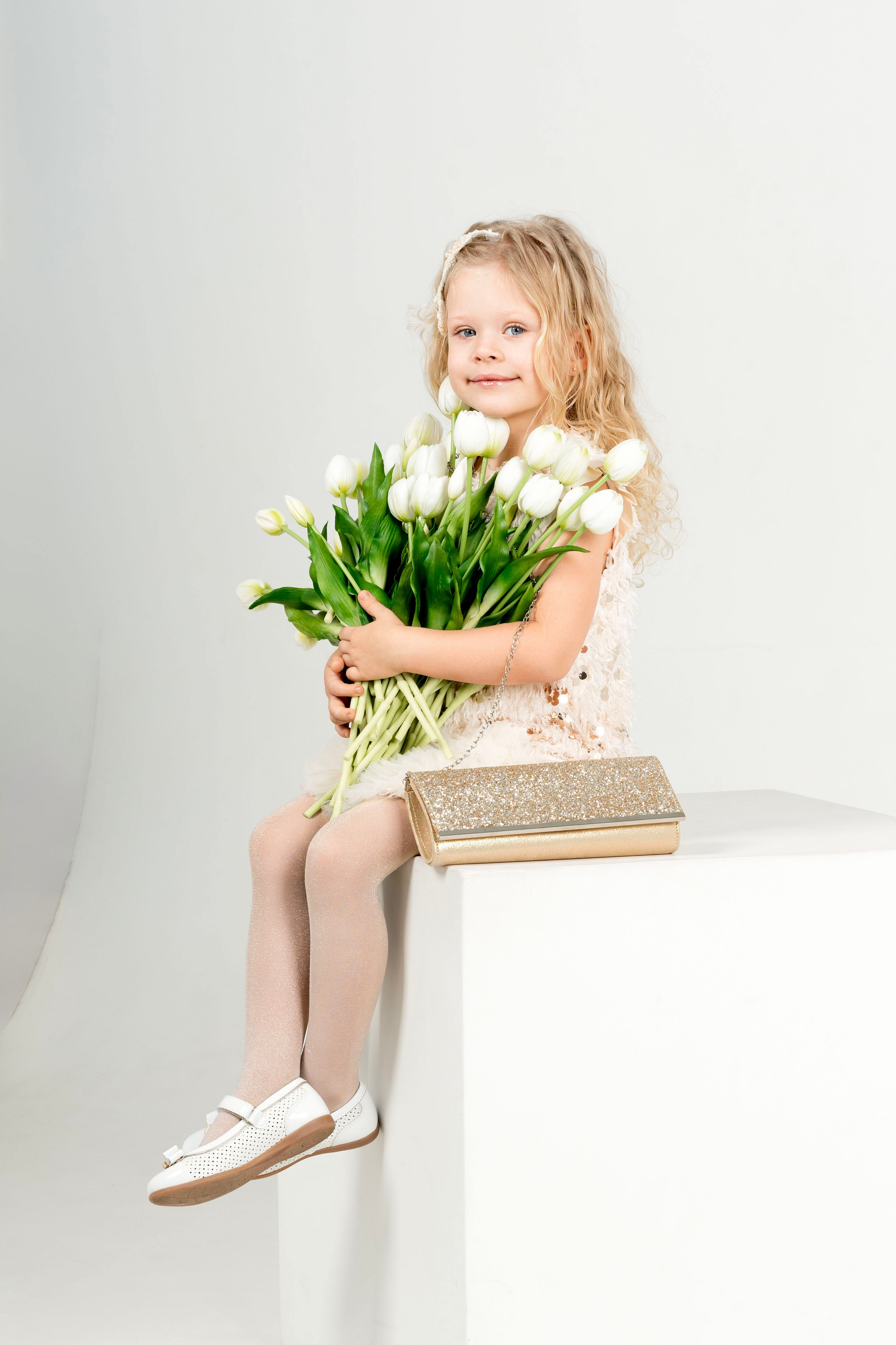 Модельные тесты. Фотограф Юлия Попова