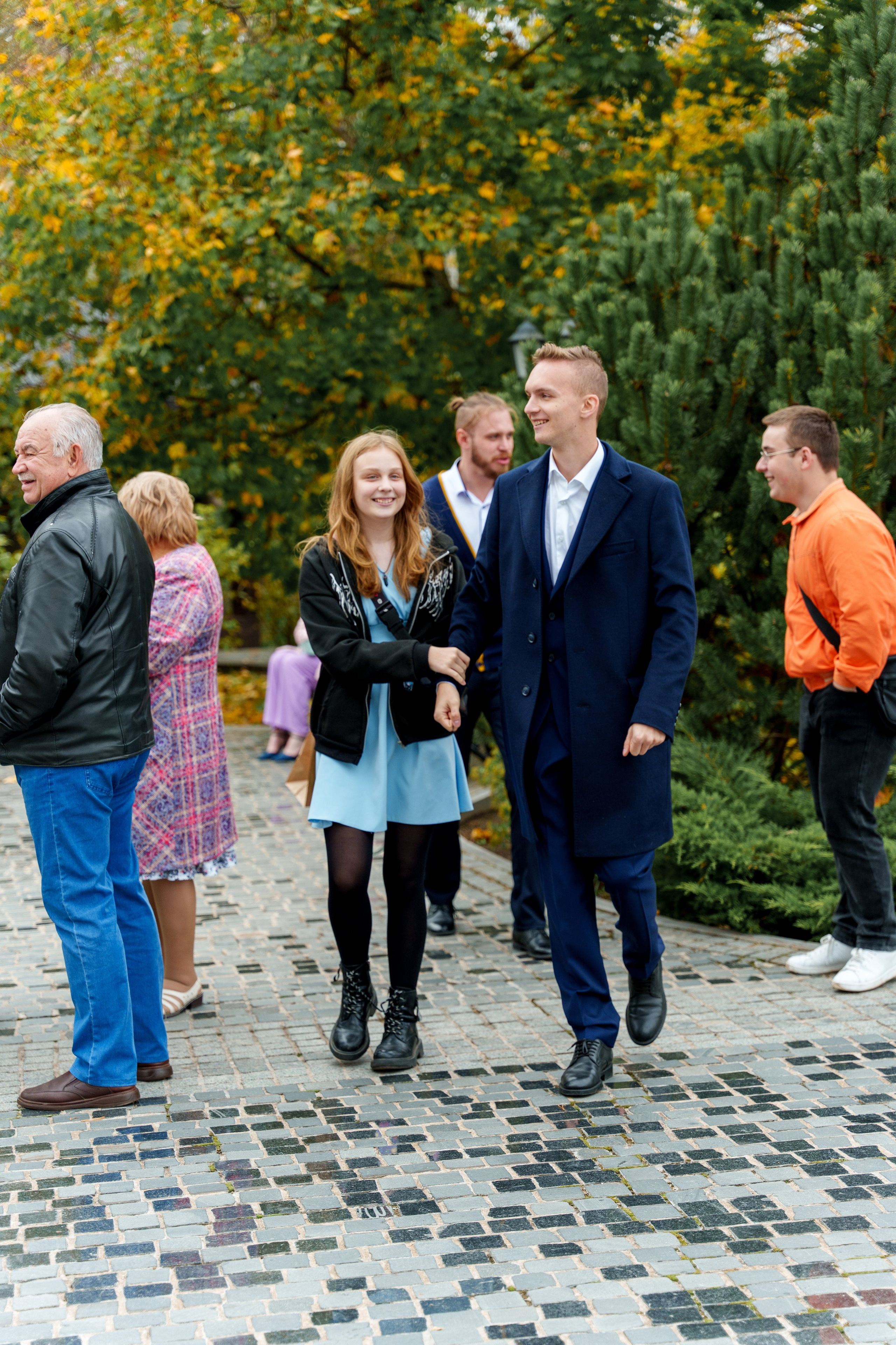 Венчание. Фотограф Юлия Попова