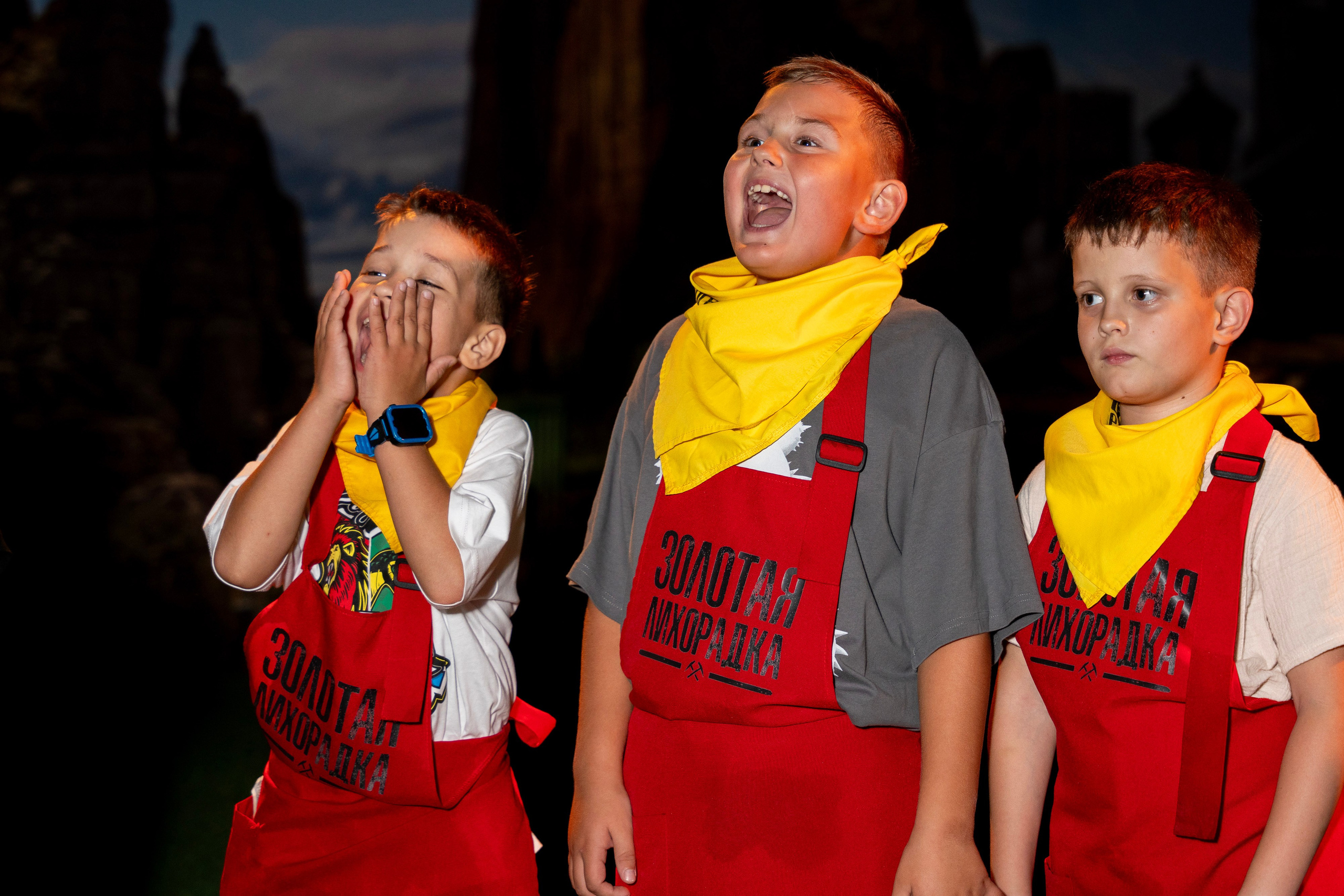 Квесты. Фотограф Юлия Попова