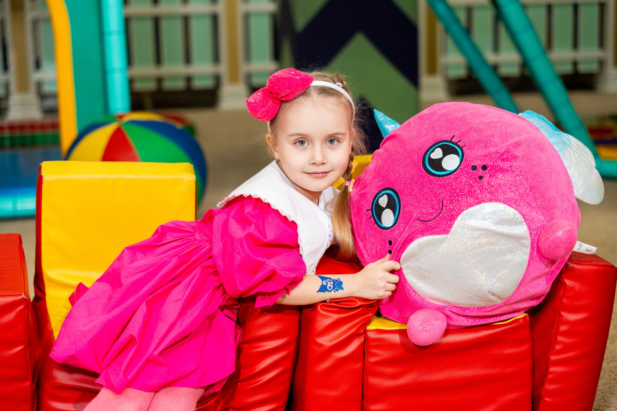 Дни Рождения. Фотограф Юлия Попова