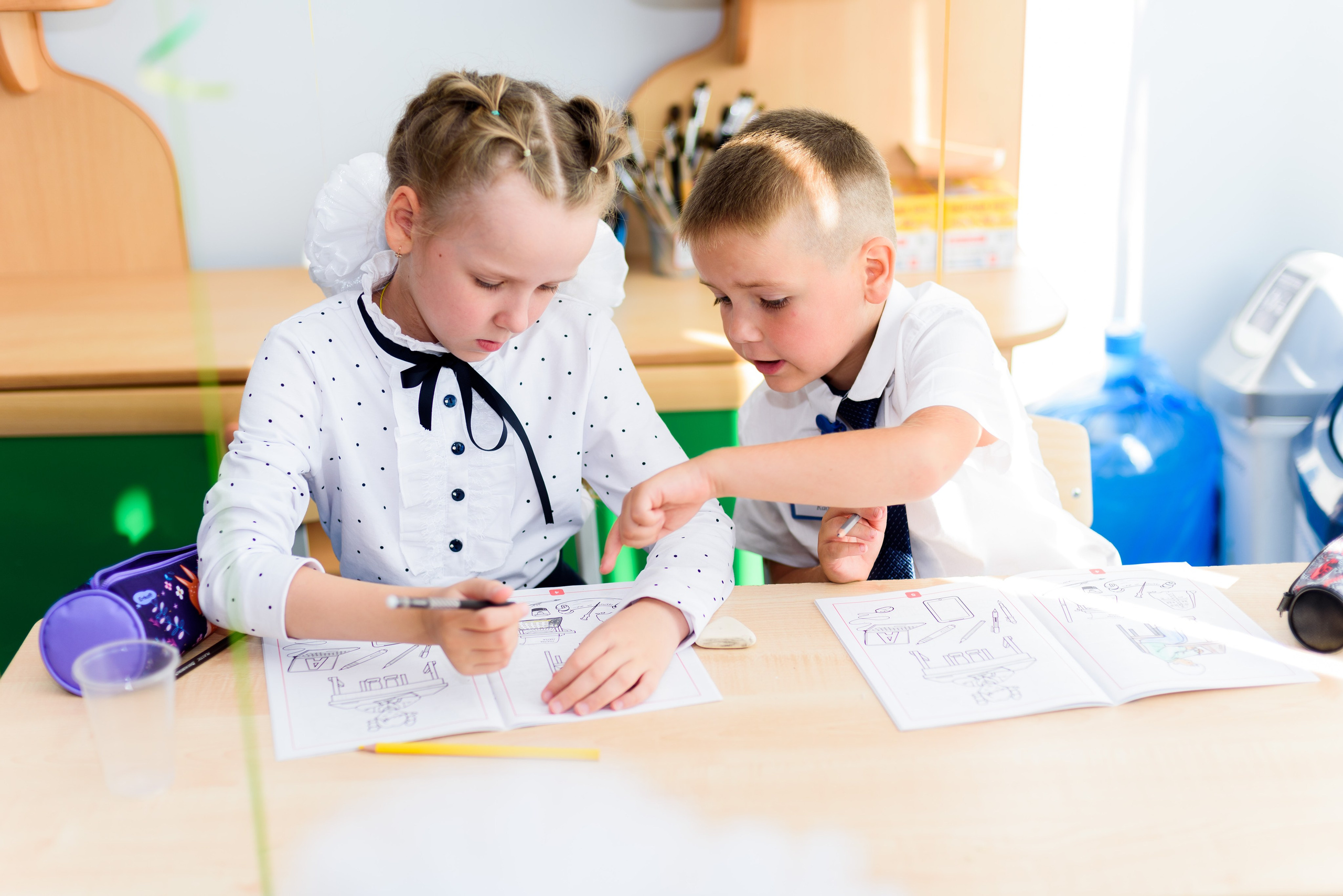 1-е сентября 2023. Фотограф Юлия Попова