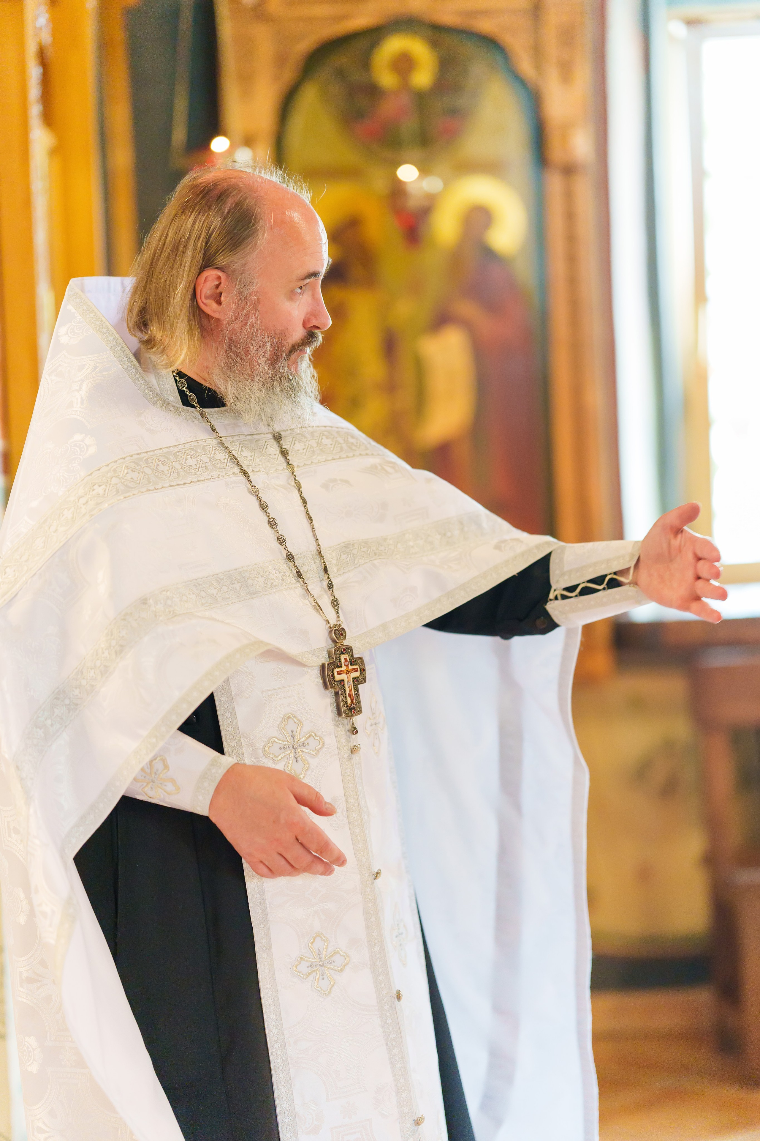 Венчание. Фотограф Юлия Попова