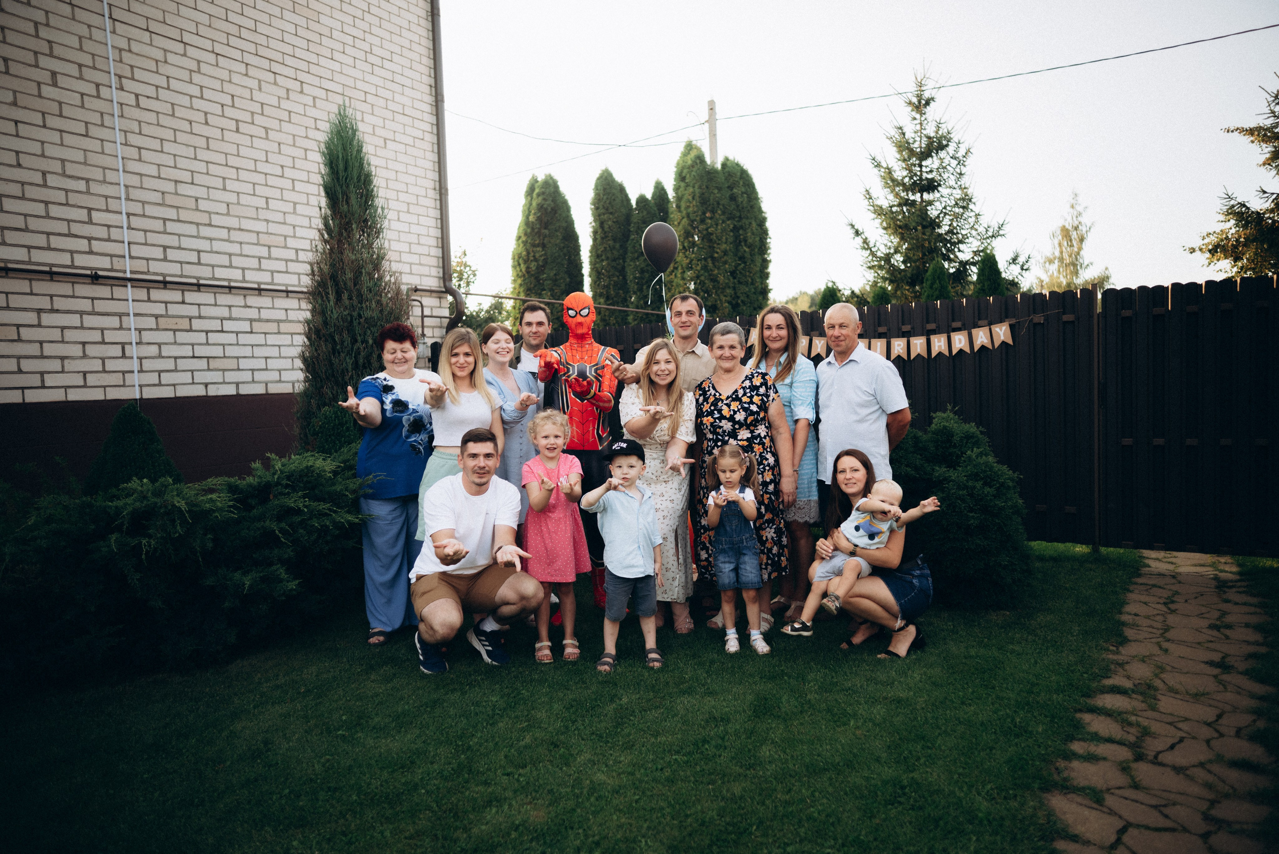 Мише 4 года. Семейный фотограф в Минске Дарья Дреко