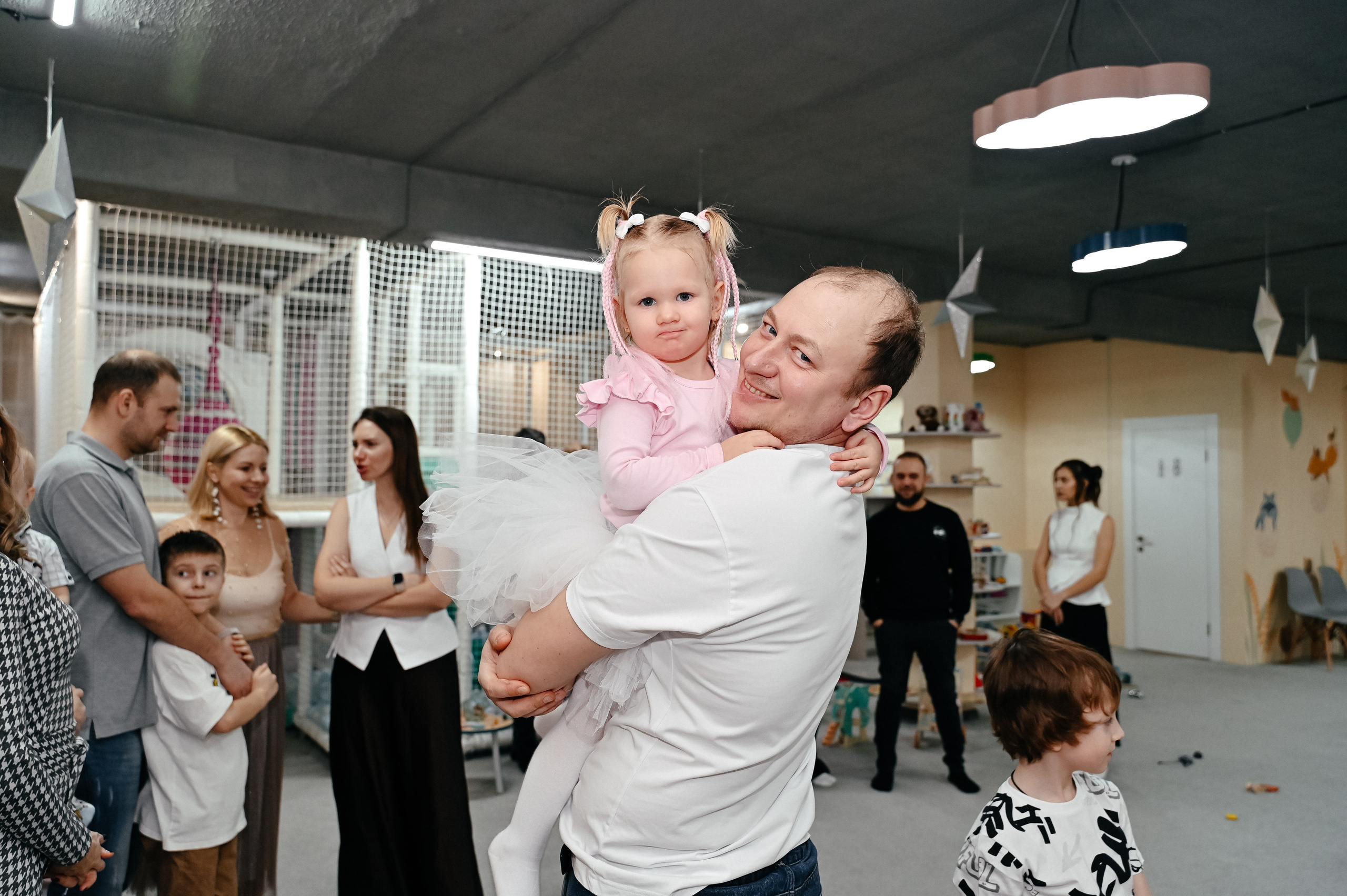 Дарине 2 года (Виола). Семейный фотограф в Минске Дарья Дреко