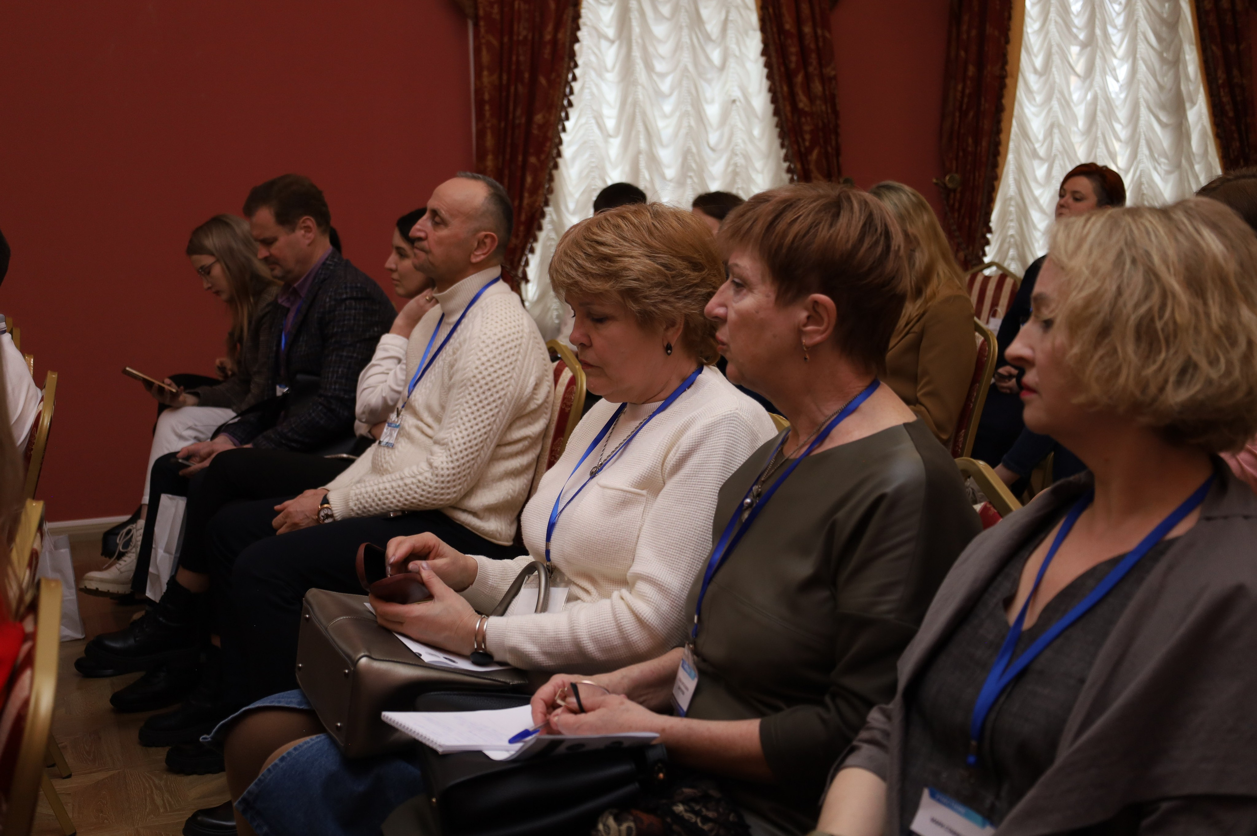 Бизнес-Форум «Деловой Торжок». Никонорова Анастасия