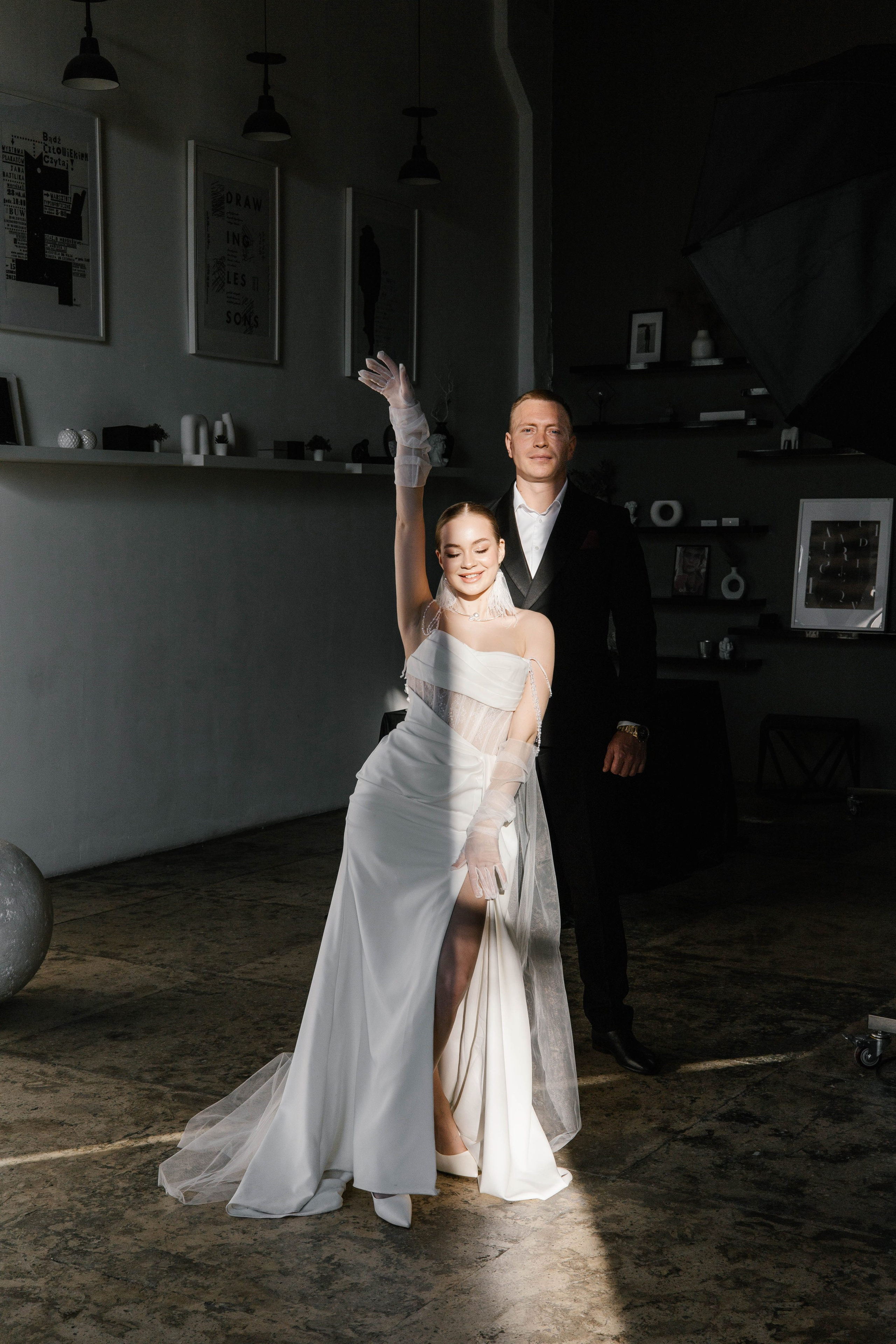 Юлия и Павел. ФОТОГРАФ АЛИНА ФОКА