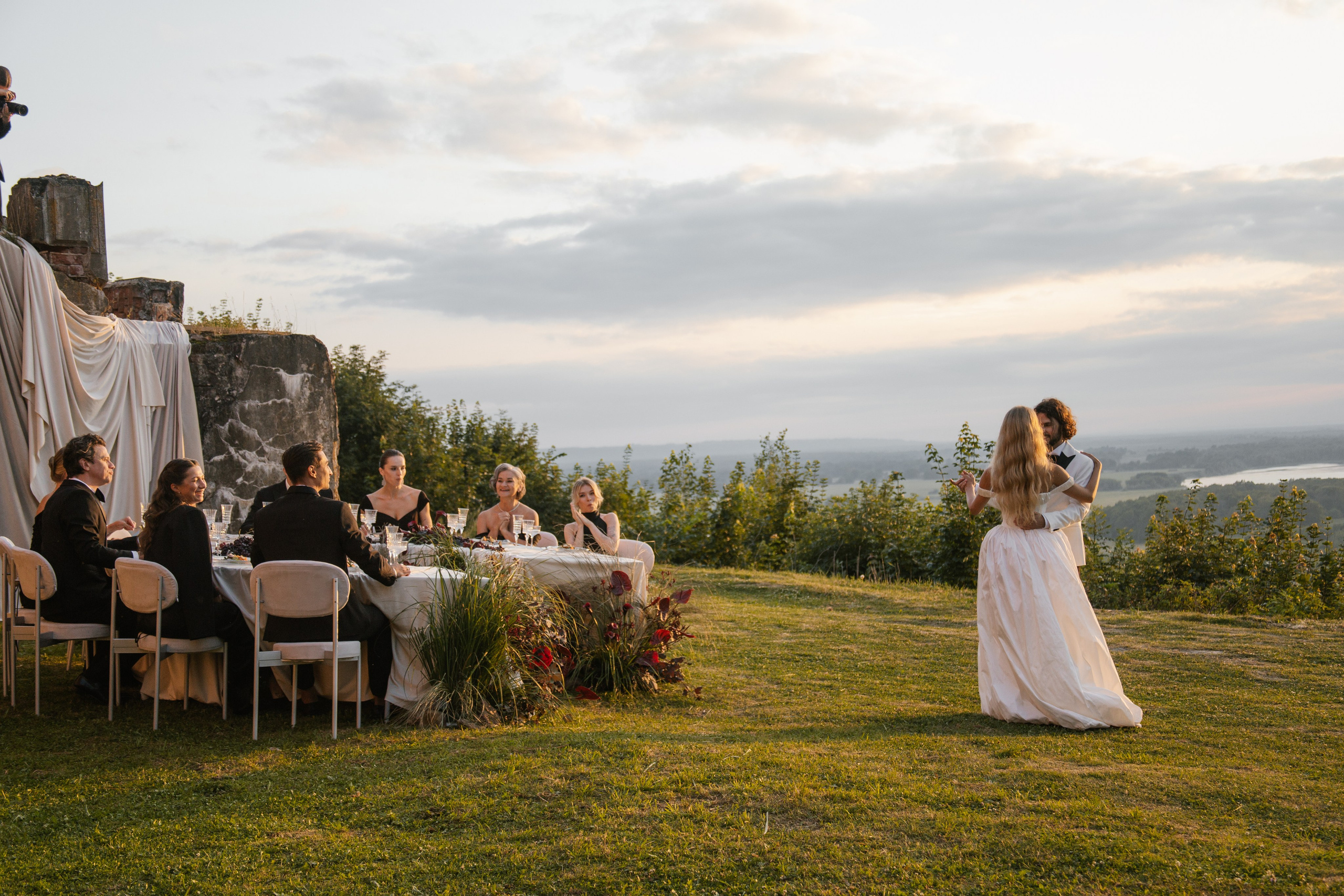 Вероника и Дмитрий. ФОТОГРАФ АЛИНА ФОКА