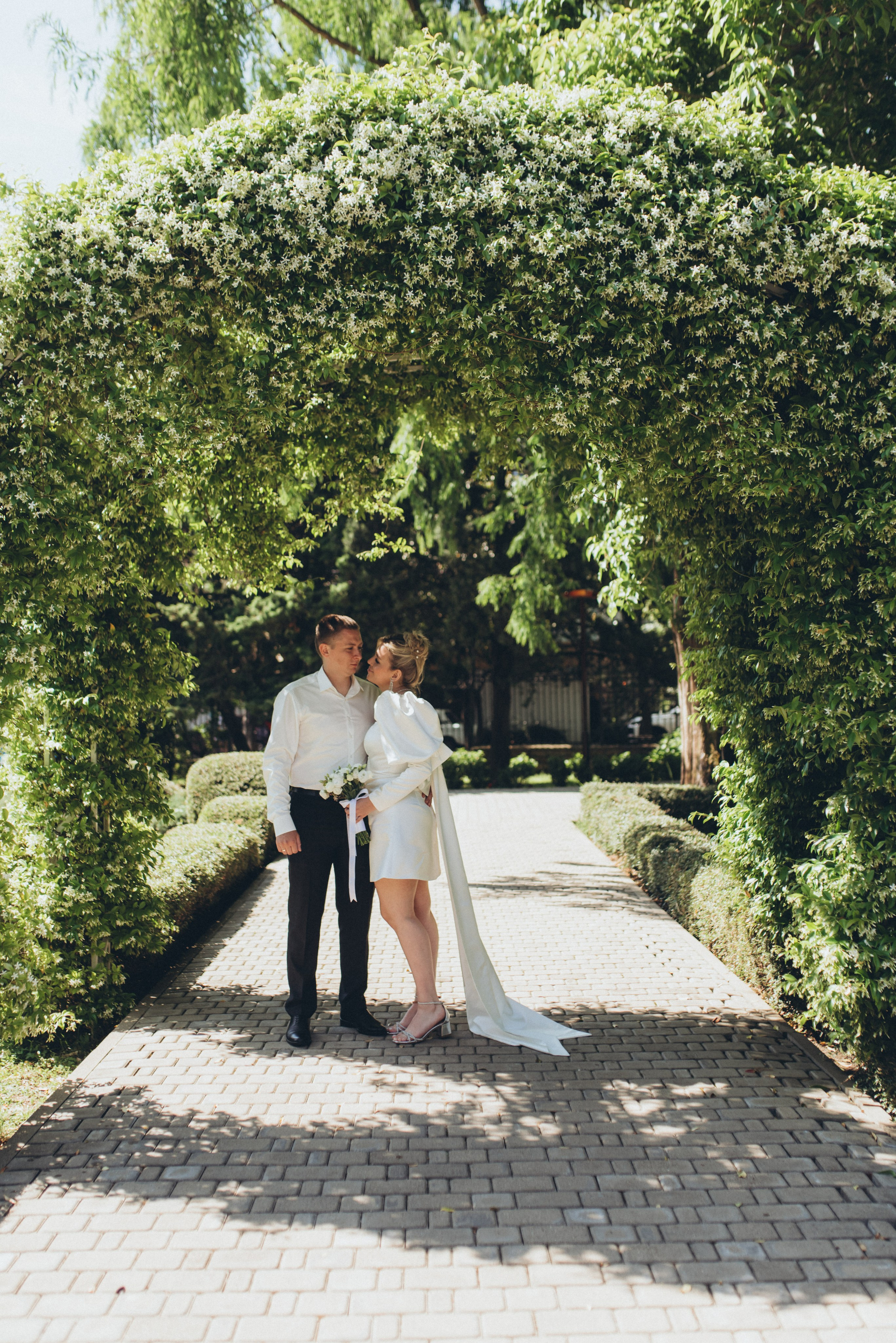 Свадебная фотосессия в Сочи. Фотограф в Сочи — Маргарита Поганова