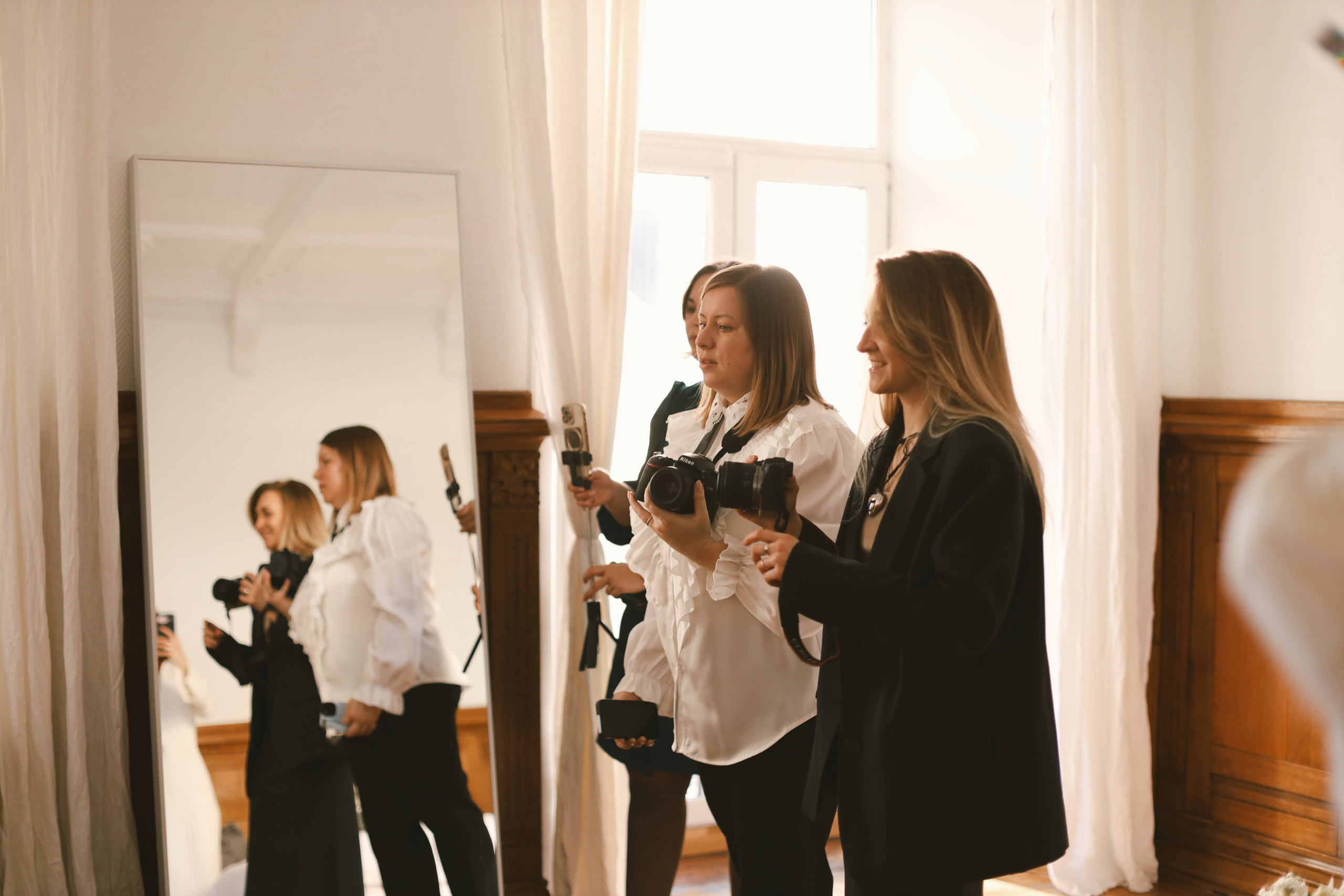 Наставничество. Фотограф в Москве Валерия Корц