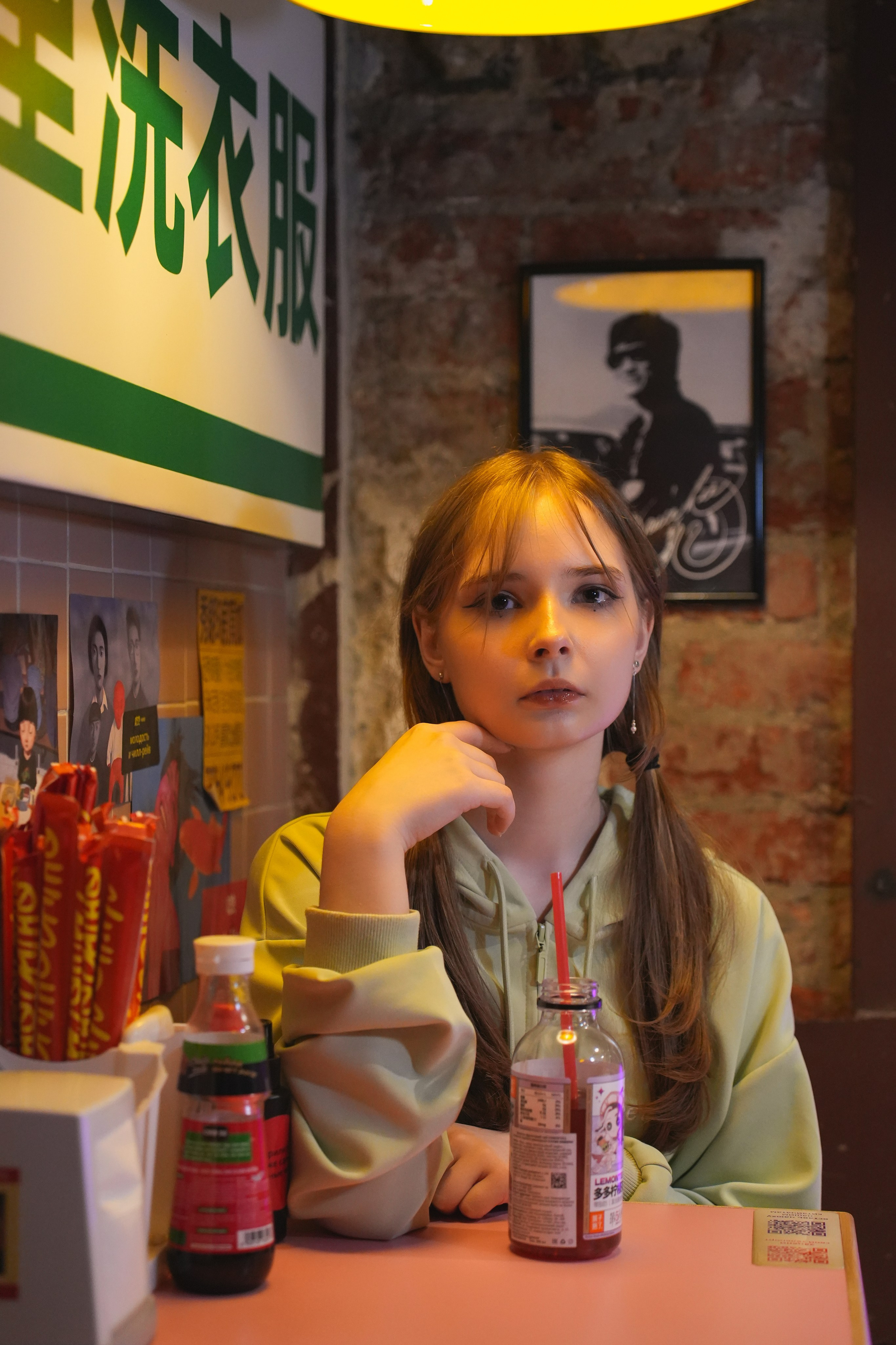 Фотосессия в студии. Фотограф и ретушер в Москве Екатерина Нарубина