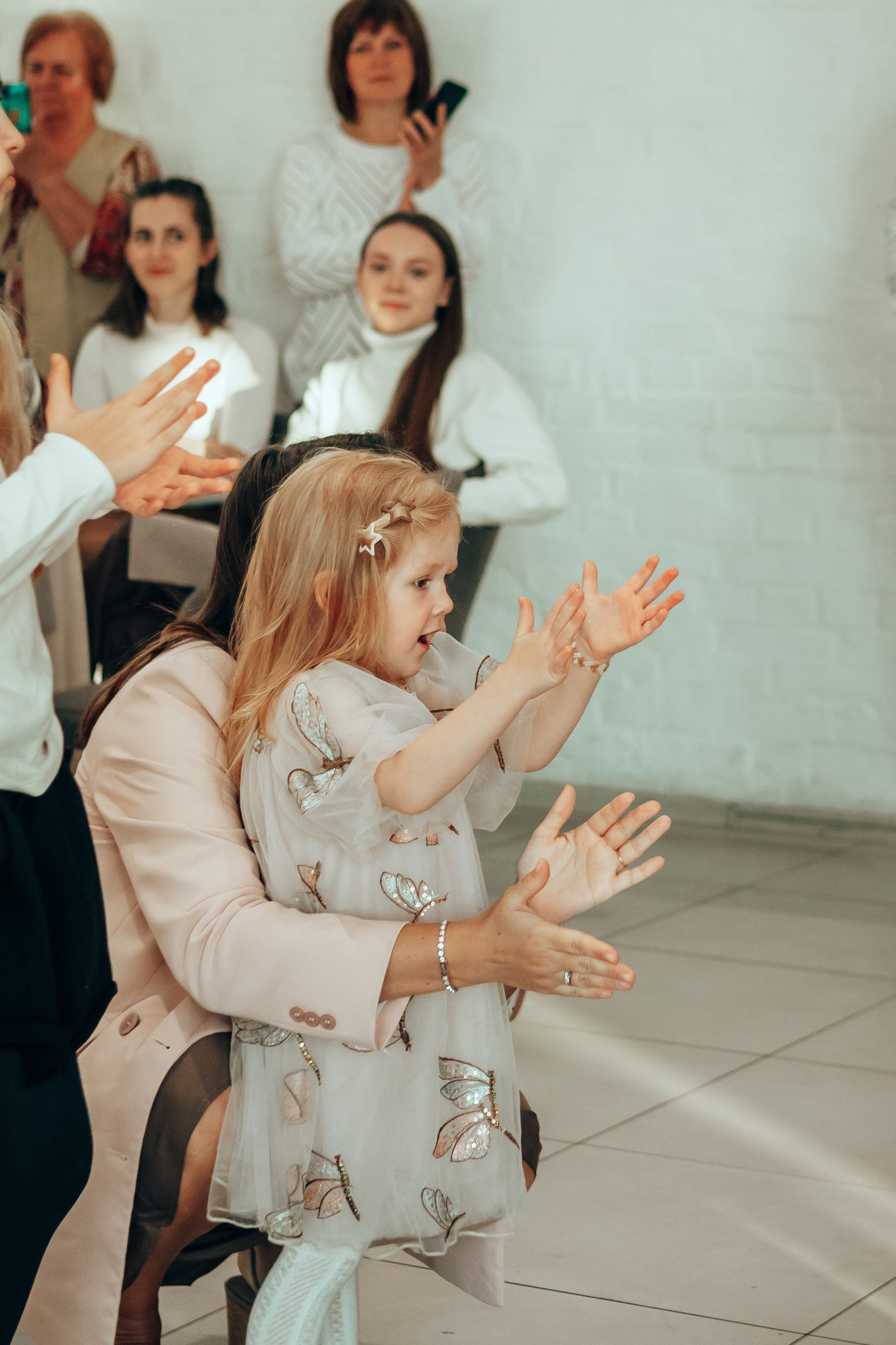 Ксюше 3 года. Семейный и детский фотограф в г. Новосибирске Макеева Анастасия