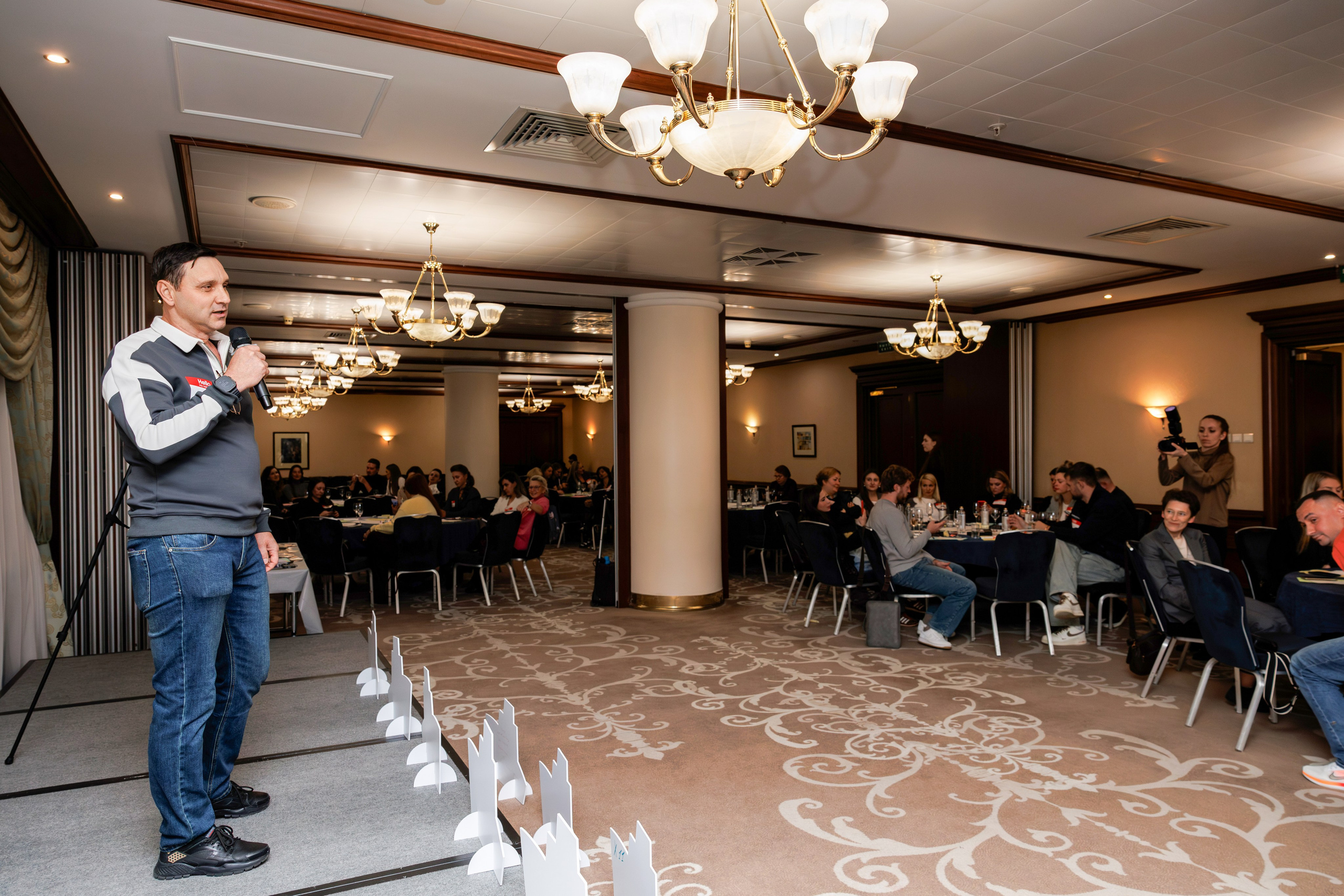 Forum 2025 MICE Excellence. Фотограф Булдакова Екатерина