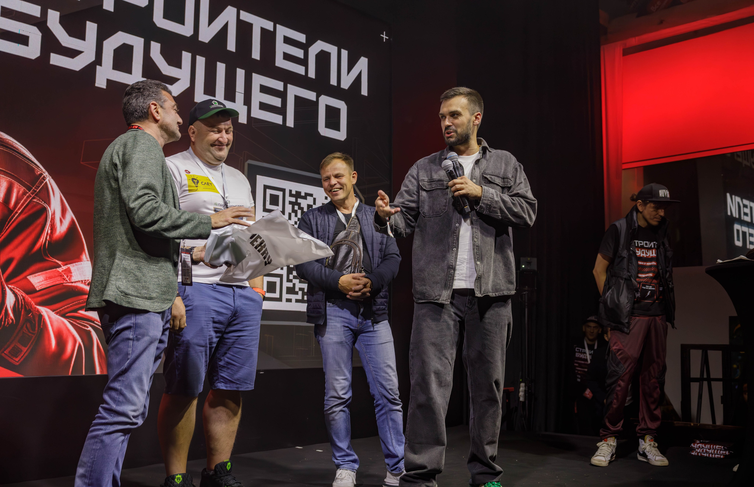 День строителя. Фотограф Булдакова Екатерина