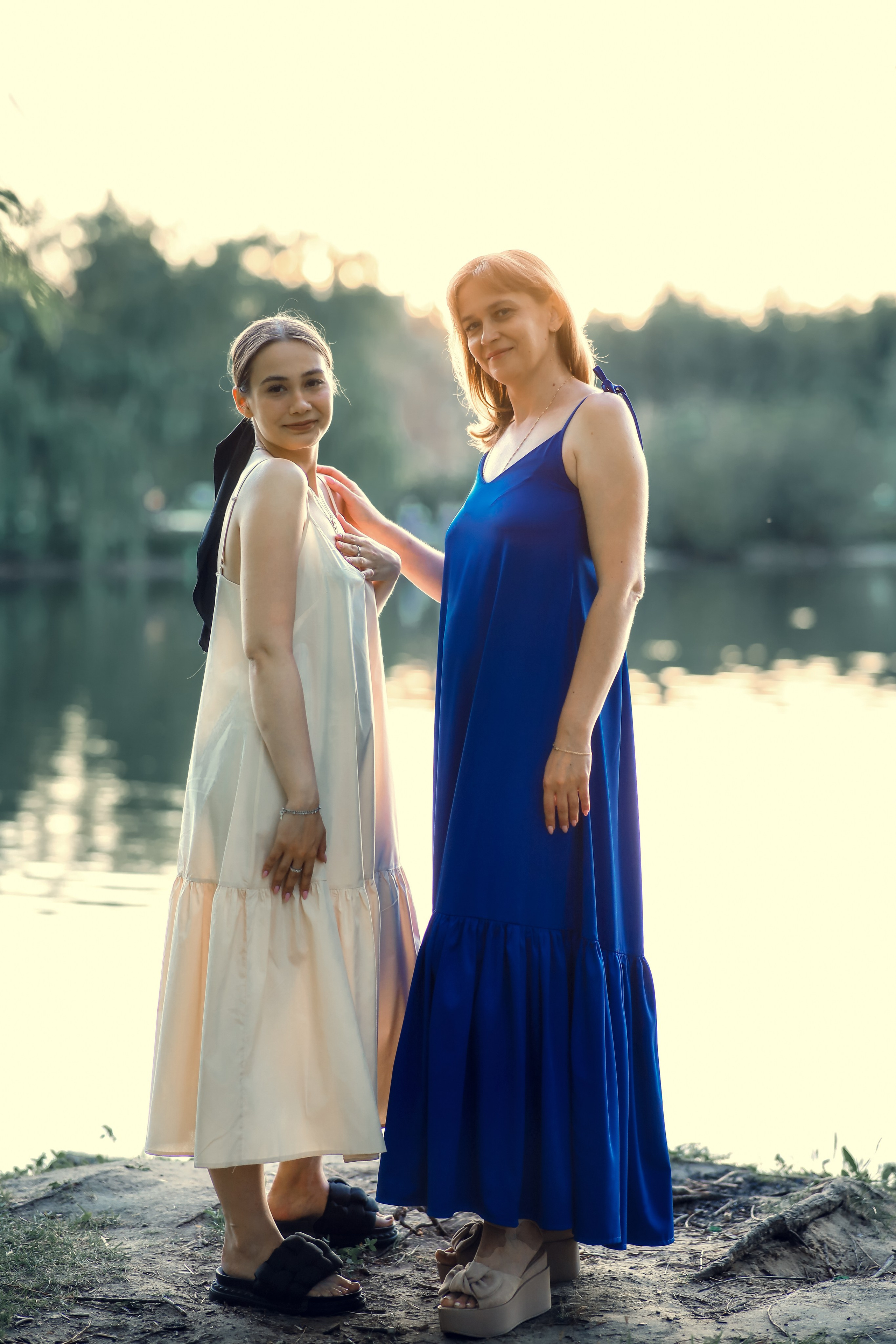 Татьяна и Анюта. Семейный фотограф в Казани Римма Гатауллина