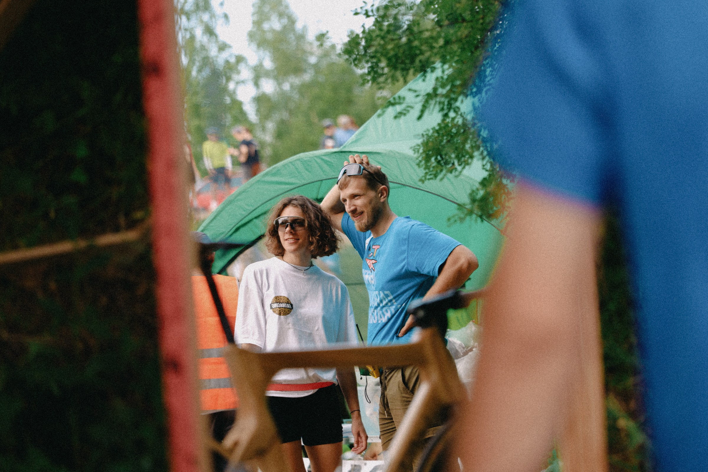 /РЕПОРТАЖ/ Велогонка Тур Де Селищи 2024. Свадебный фотограф Великий Новгород Станислав Кособудский