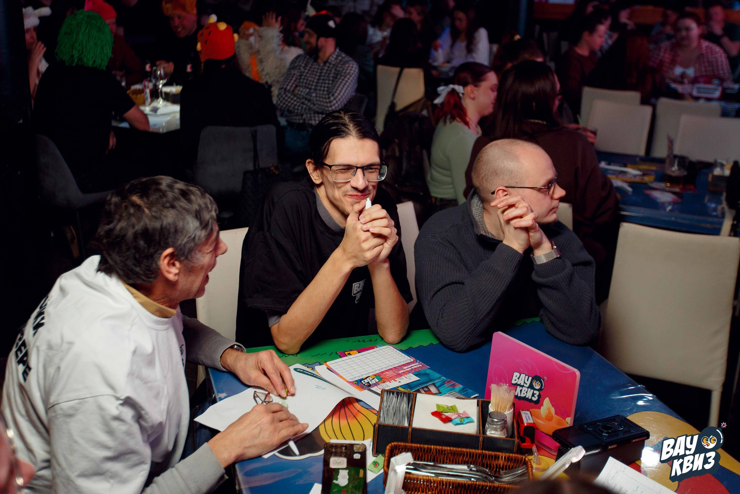 Вау Квиз. Ваш репортажный фотограф Артемий Антонов