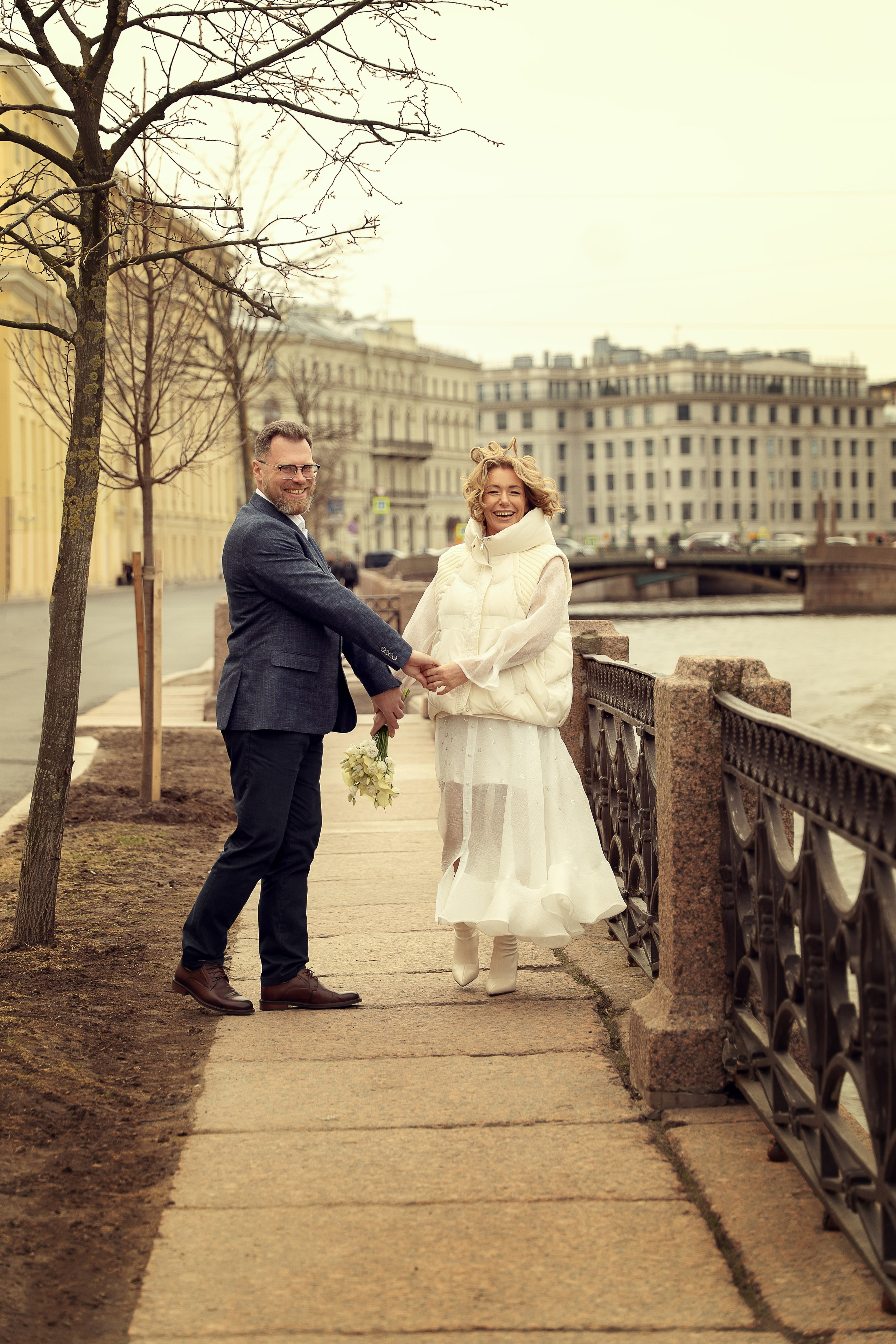Надежда и Дмитрий. Портретный и семейный фотограф в Санкт-Петербурге Татьяна Дубова