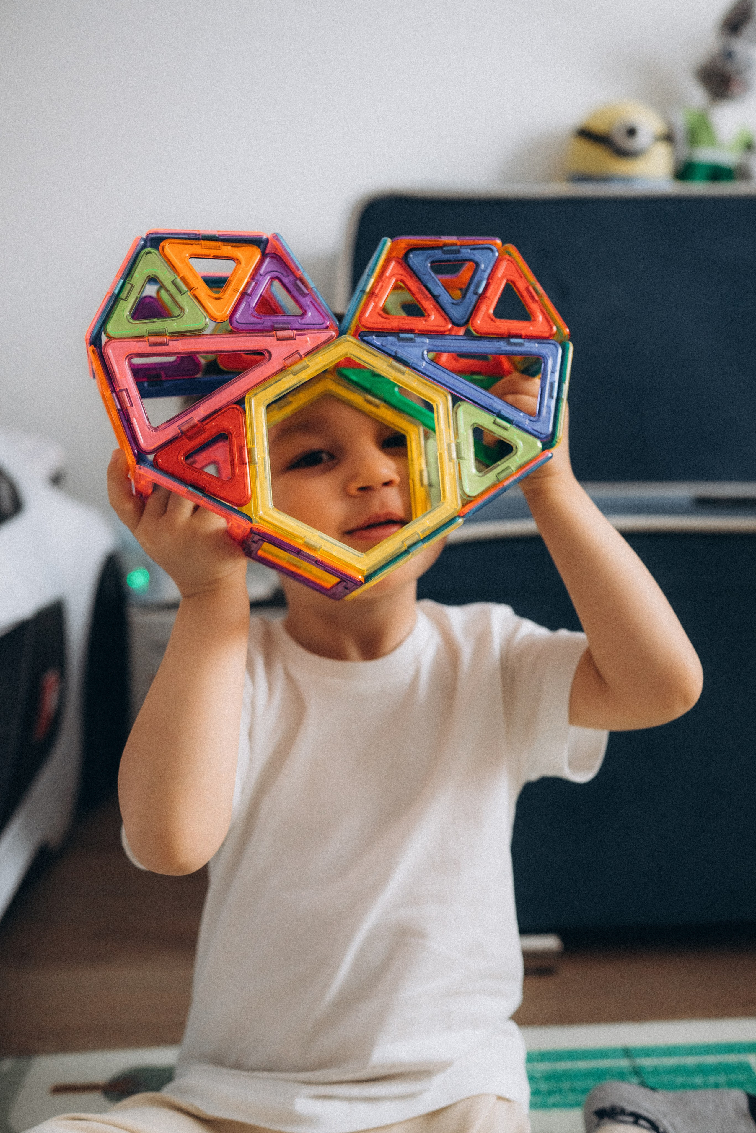 Олег, Мария и Димочка. Семейный фотограф Юлия Власова