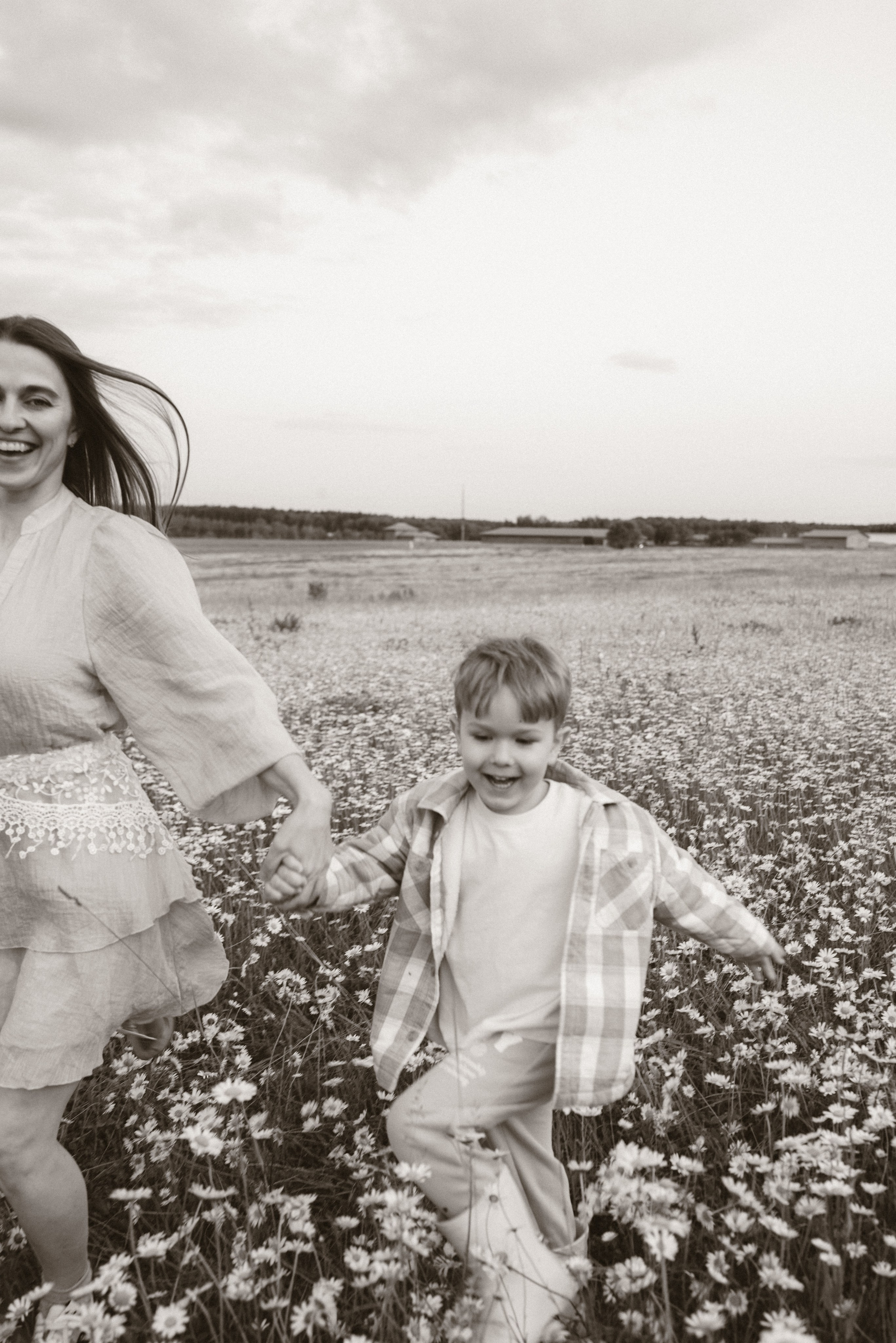 Надя и Кирилл. Семейный фотограф Юлия Власова