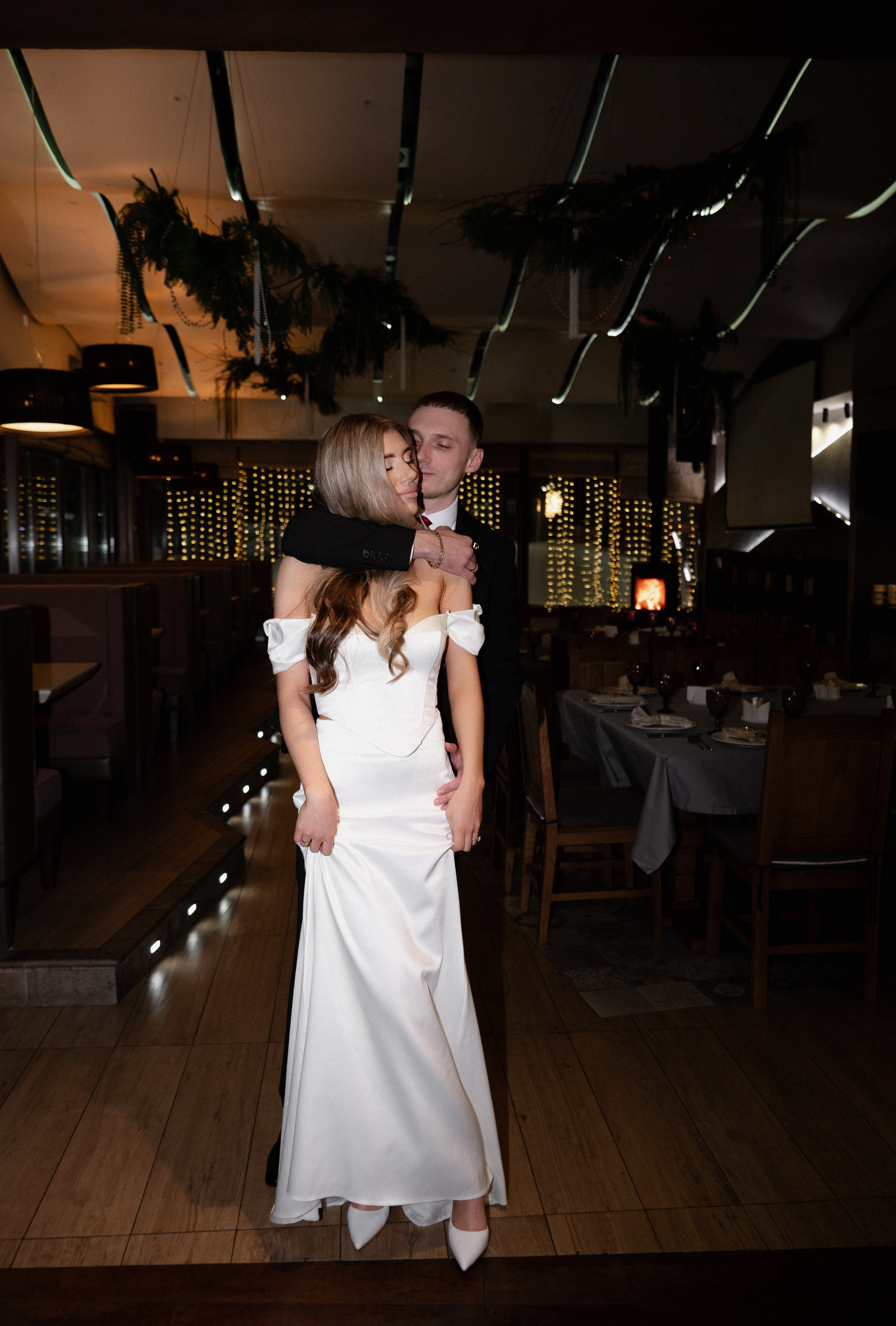 Ольга&Дмитрий. Семейный, портретный, фотограф в городе Магадане Анастасия Кадочкина