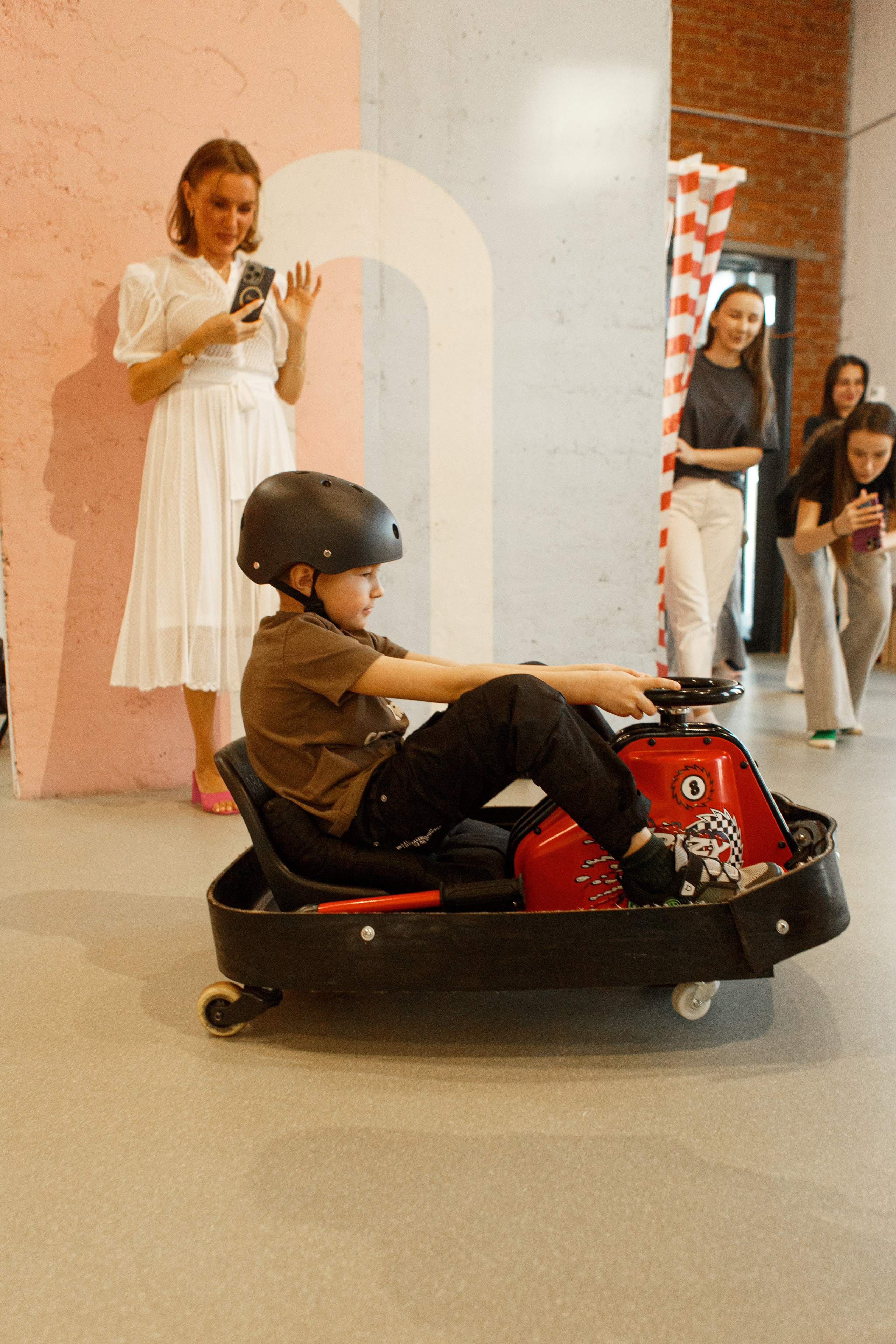 Детский День Рождения. Индивидуальные и семейные съёмки в Уфа Маргарита Истомина