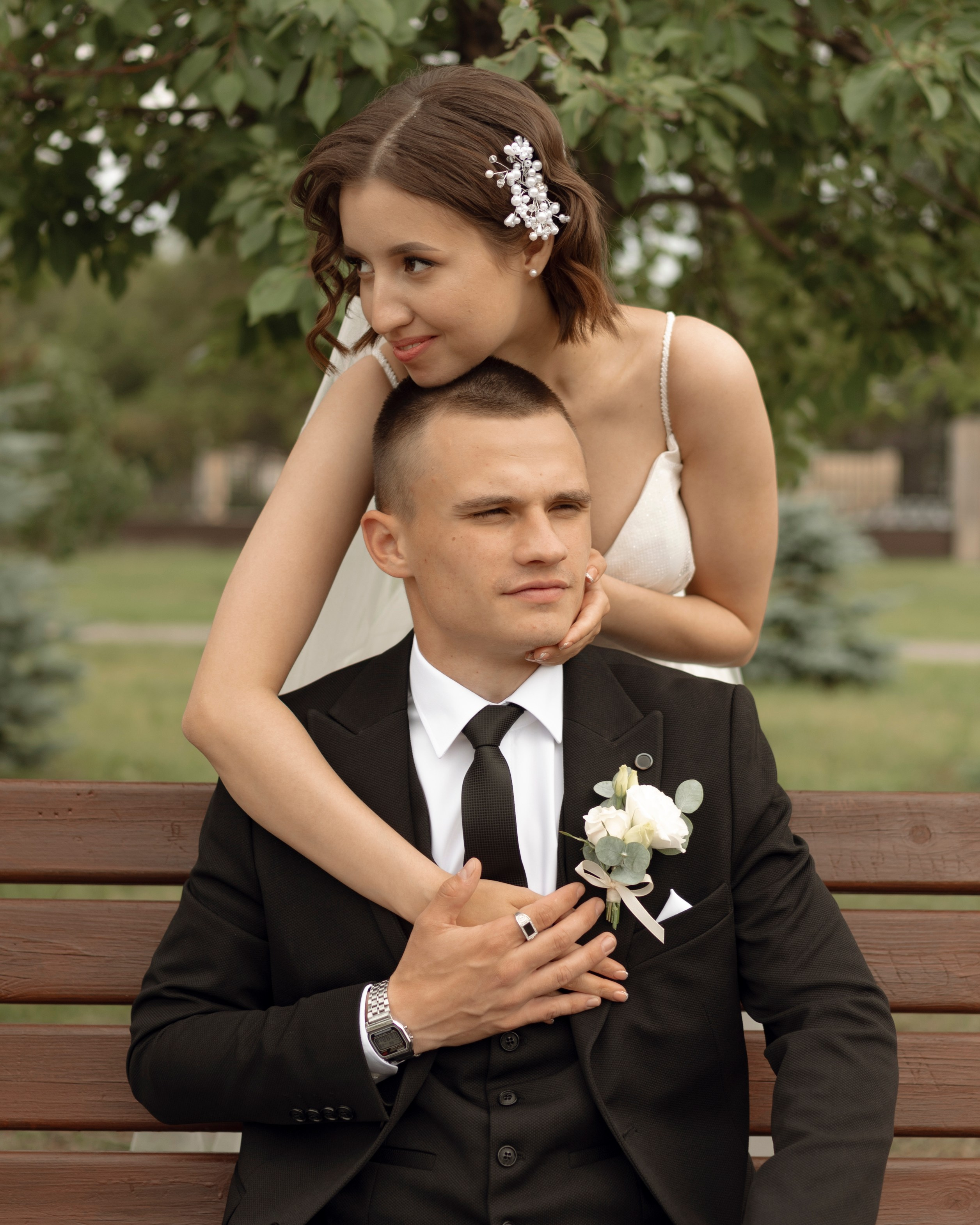 Семён и Юлия. Фотограф Екатеринбург | Оля Макарова