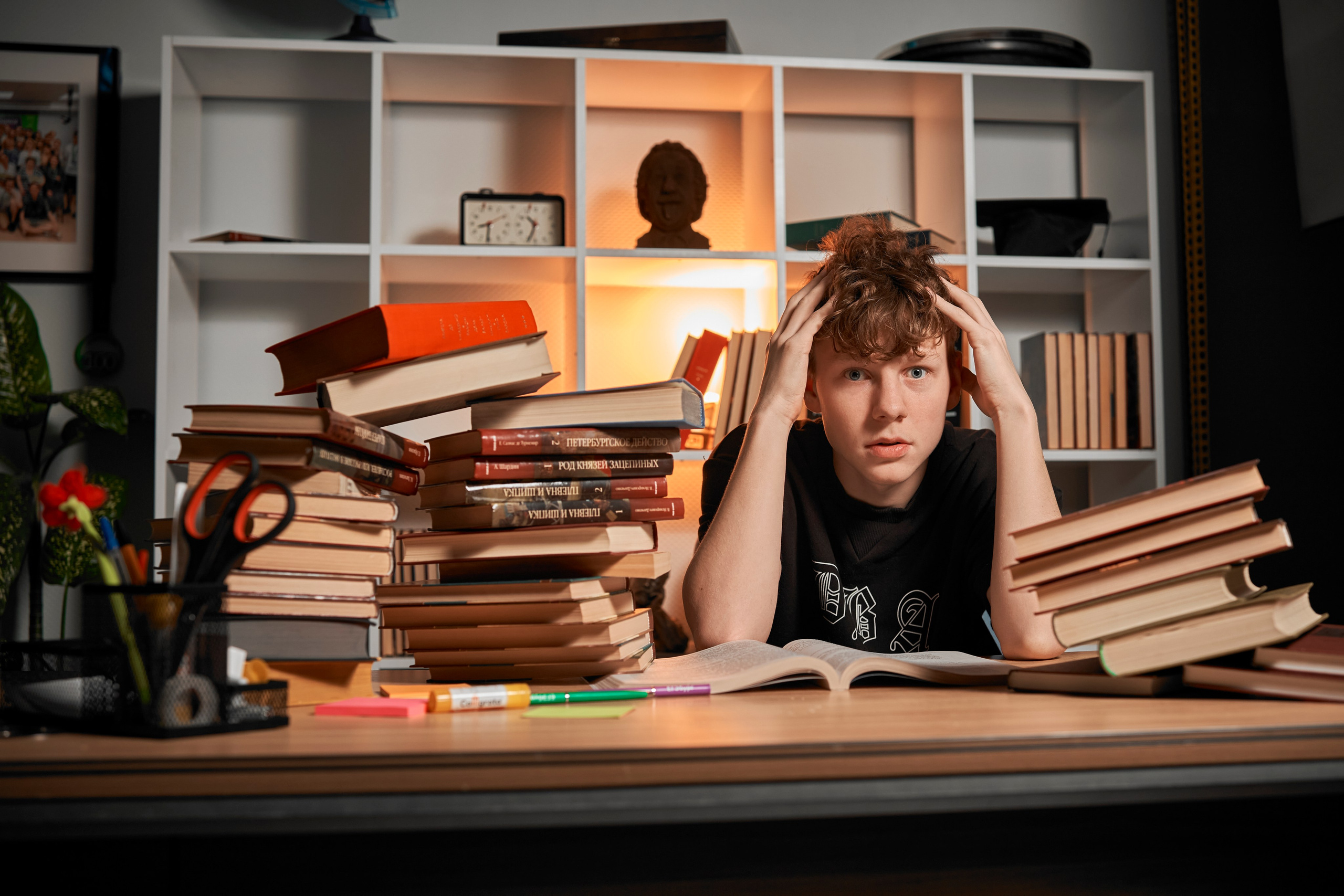 УЧЕБНЫЙ ЦЕНТР. Николай Большаков