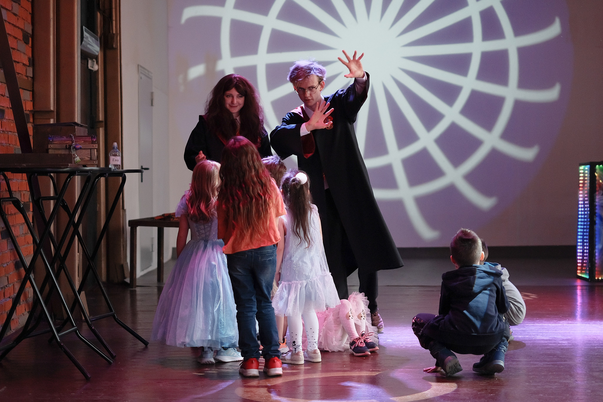 Детский день рождения. Фотограф Михаил Ерохин | Москва