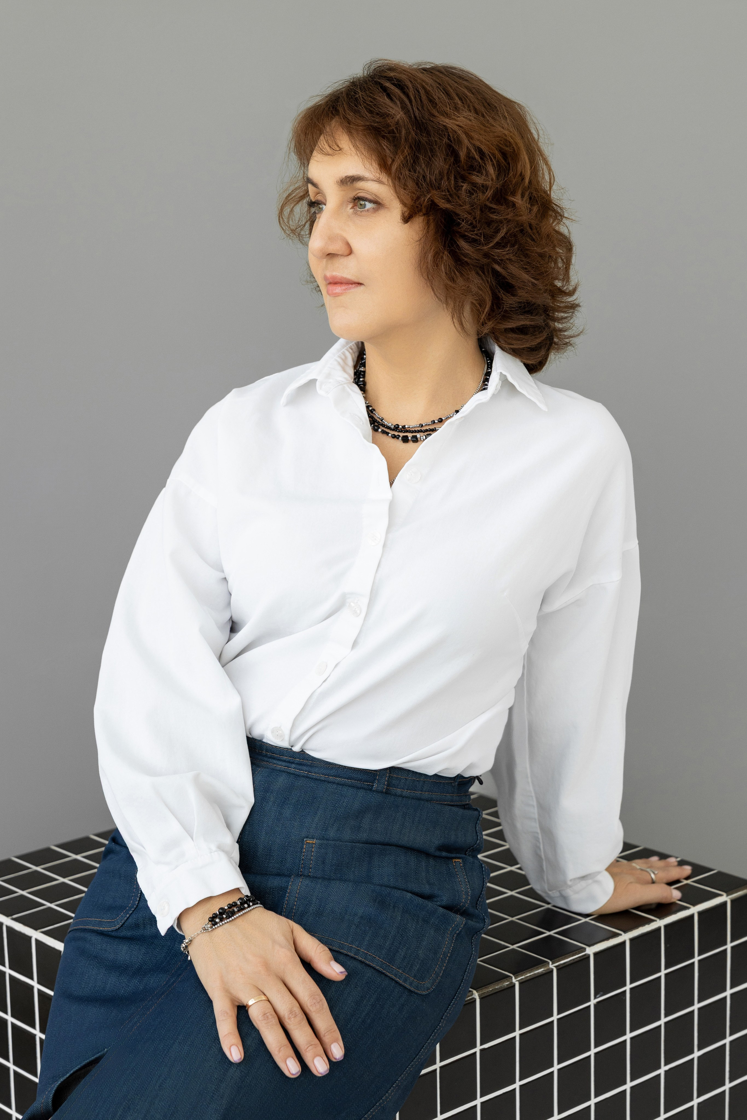 Бизнес-портрет. Фотограф Екатерина Голицына