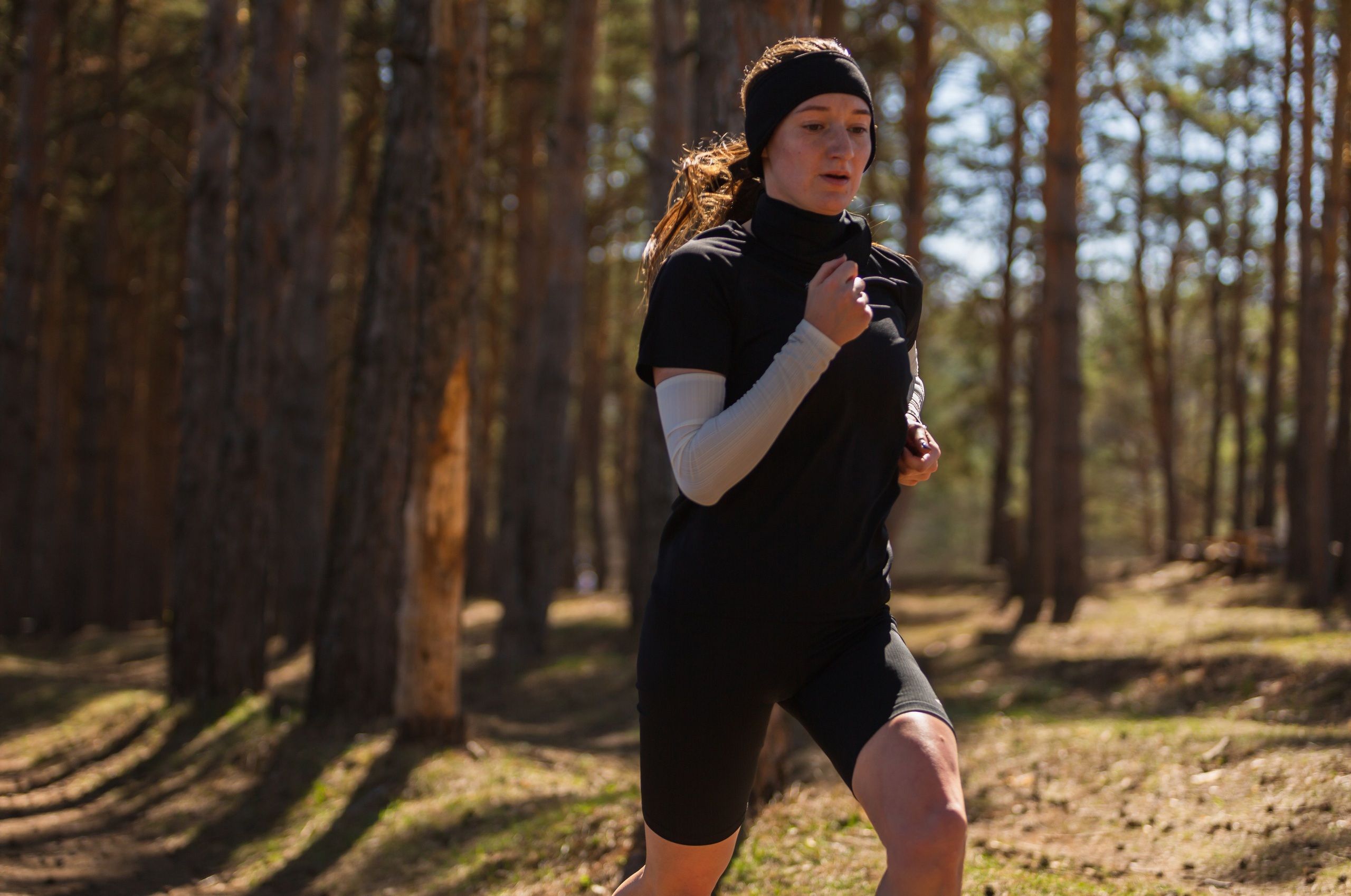 СПОРТИВНАЯ ФОТОСЕССИЯ. Дарья Кротович | Фотограф в Санкт-Петербурге