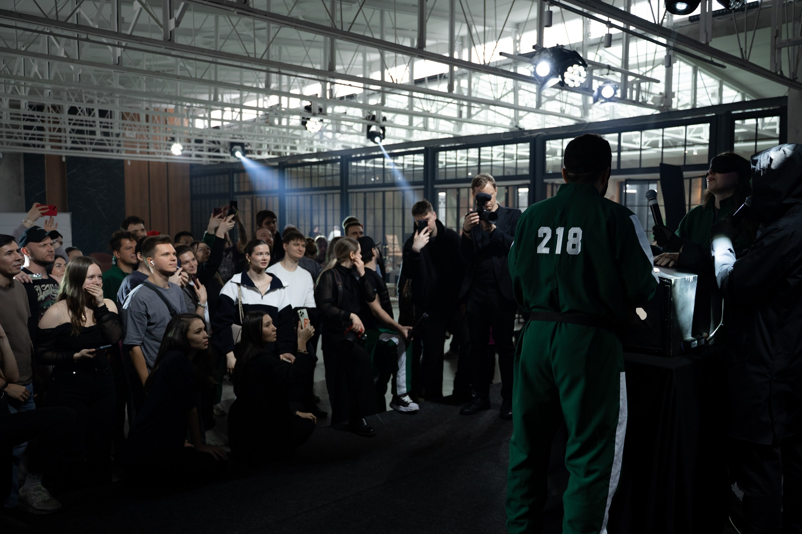 События. Фотограф событийных мероприятий в Москве и МО