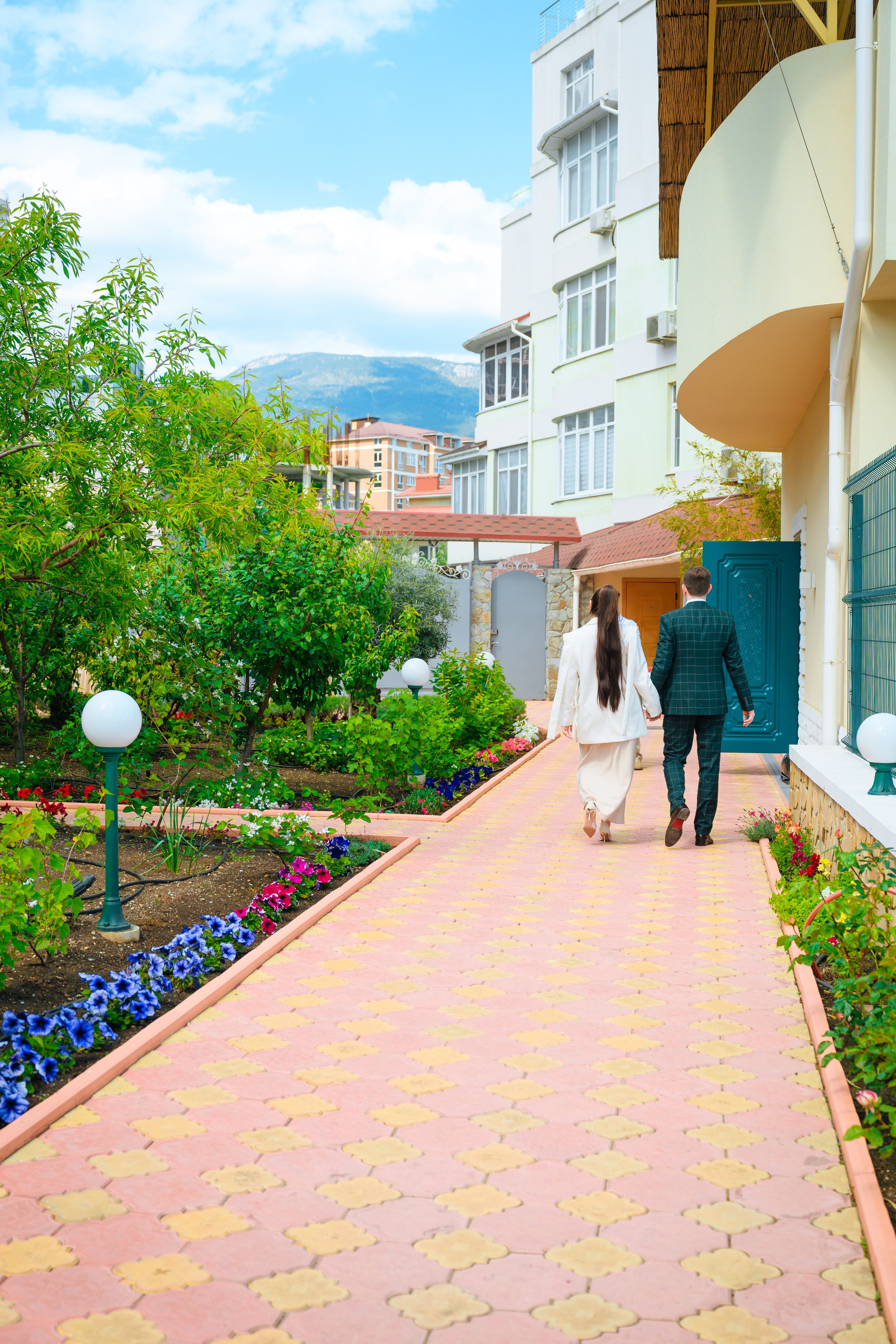 Свадебные фотосессии. Роспись в ЗАГСе. Выездная регистрация. Студийный и свадебный фотограф и видеограф в Севастополе — Юлия Макаренко