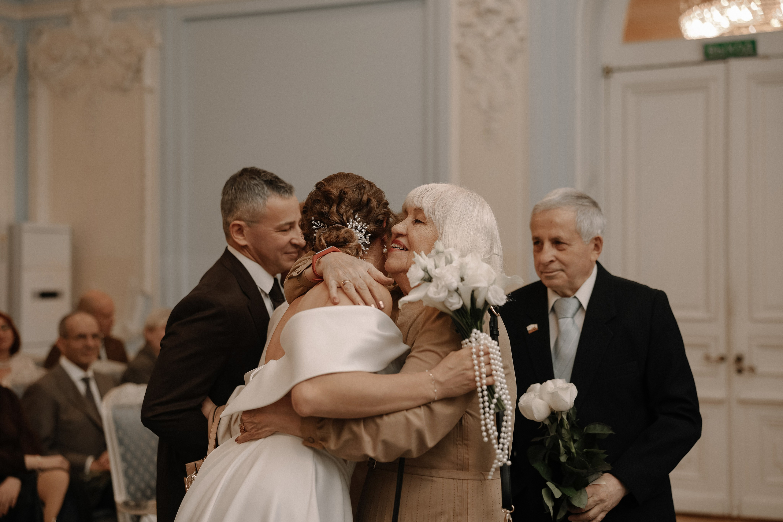 Среди друзей. Свадебный и семейный Фотограф Денис Кошель