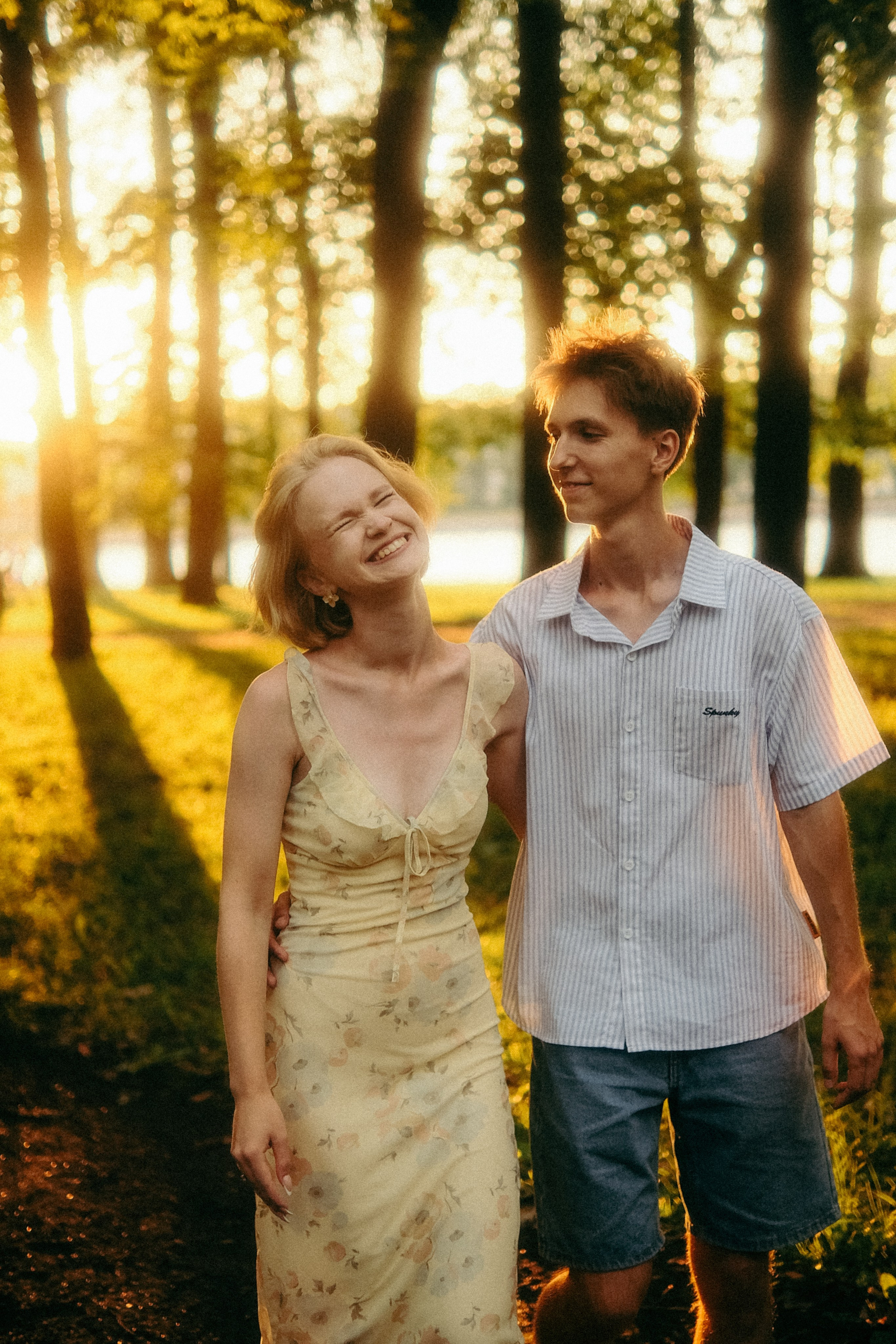 Ксюша & Дима. Phdkvmr.ru