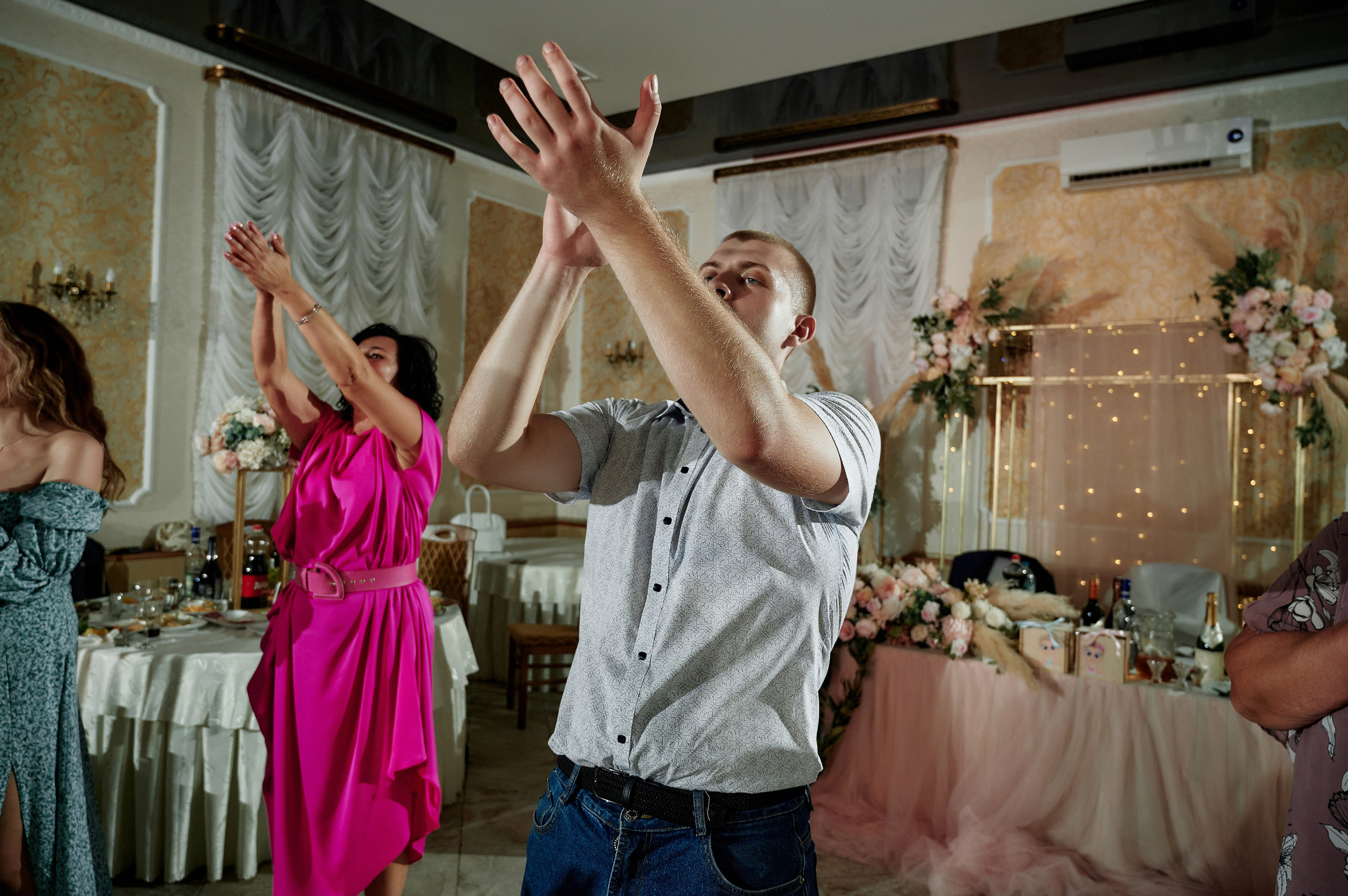 Иван и Эльвира. Фото-видеосъемка свадеб Venson Films